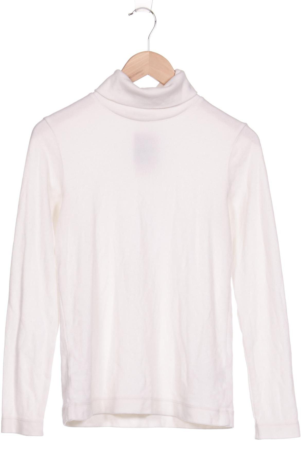 

uniqlo Damen Langarmshirt, cremeweiß, Gr. 38