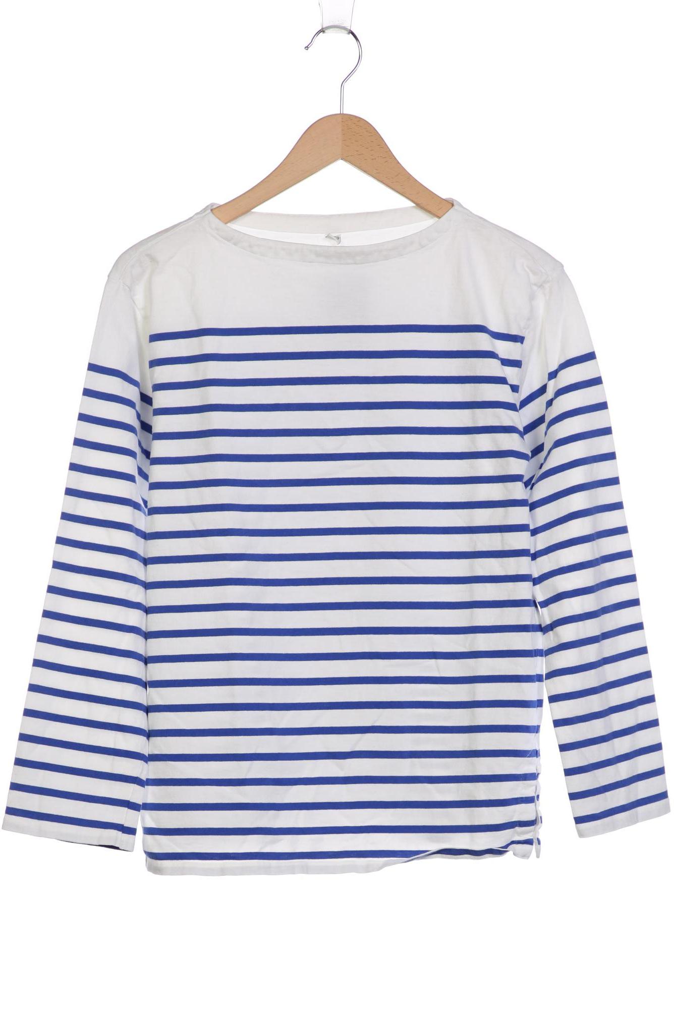 

uniqlo Damen Langarmshirt, weiß, Gr. 34