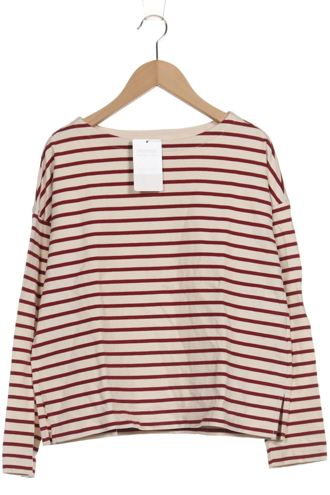 Thumbnail - uniqlo Damen Langarmshirt, beige, Gr. 34