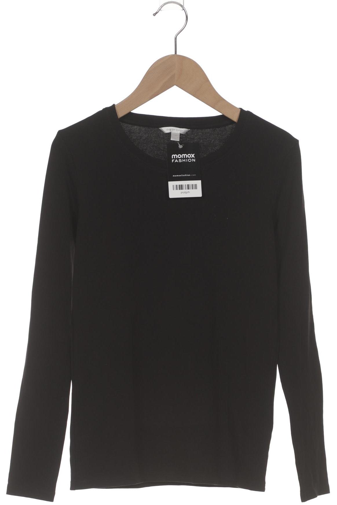 

uniqlo Damen Langarmshirt, schwarz, Gr. 38