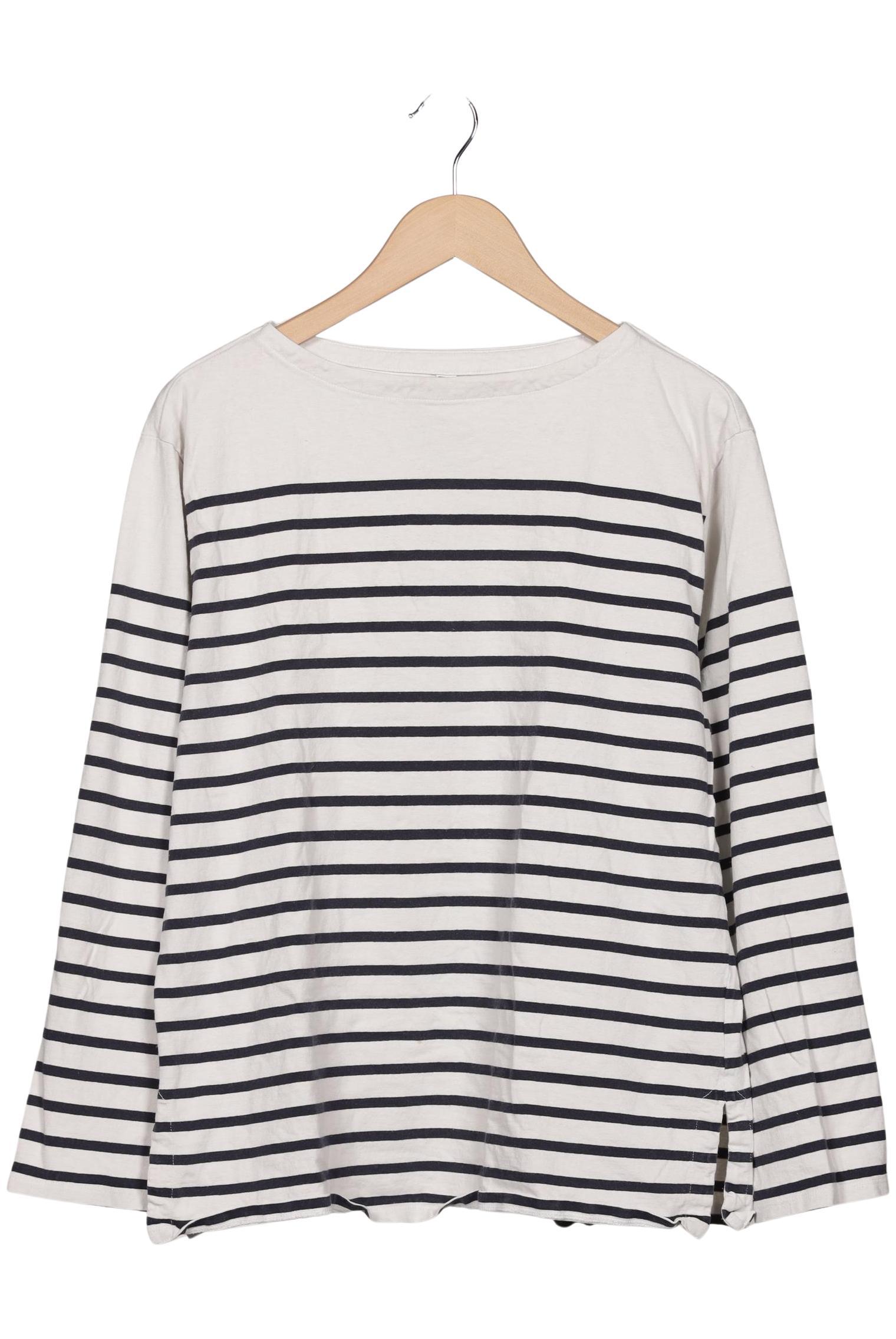 

uniqlo Damen Langarmshirt, mehrfarbig, Gr. 38