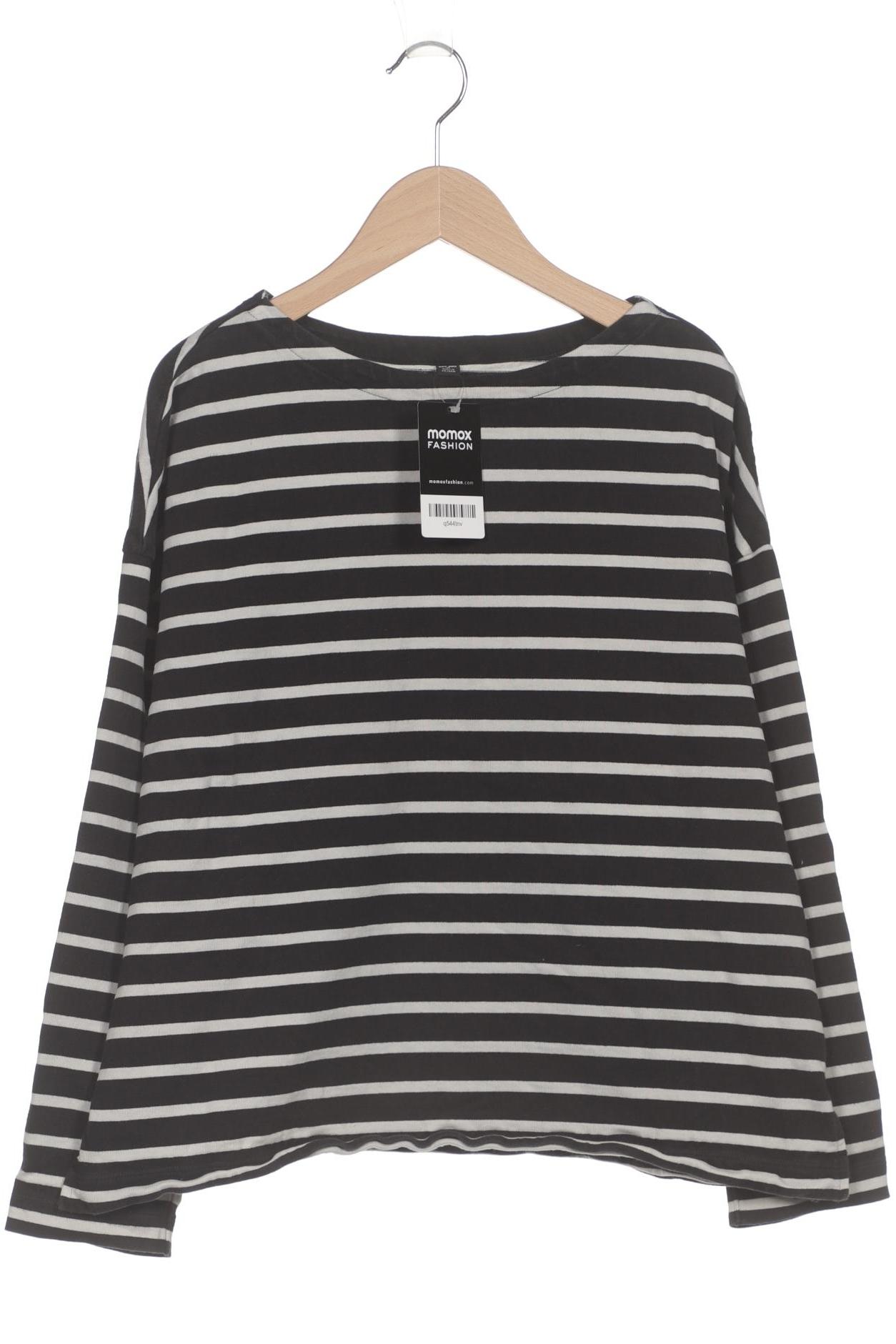 

uniqlo Damen Langarmshirt, schwarz, Gr. 38