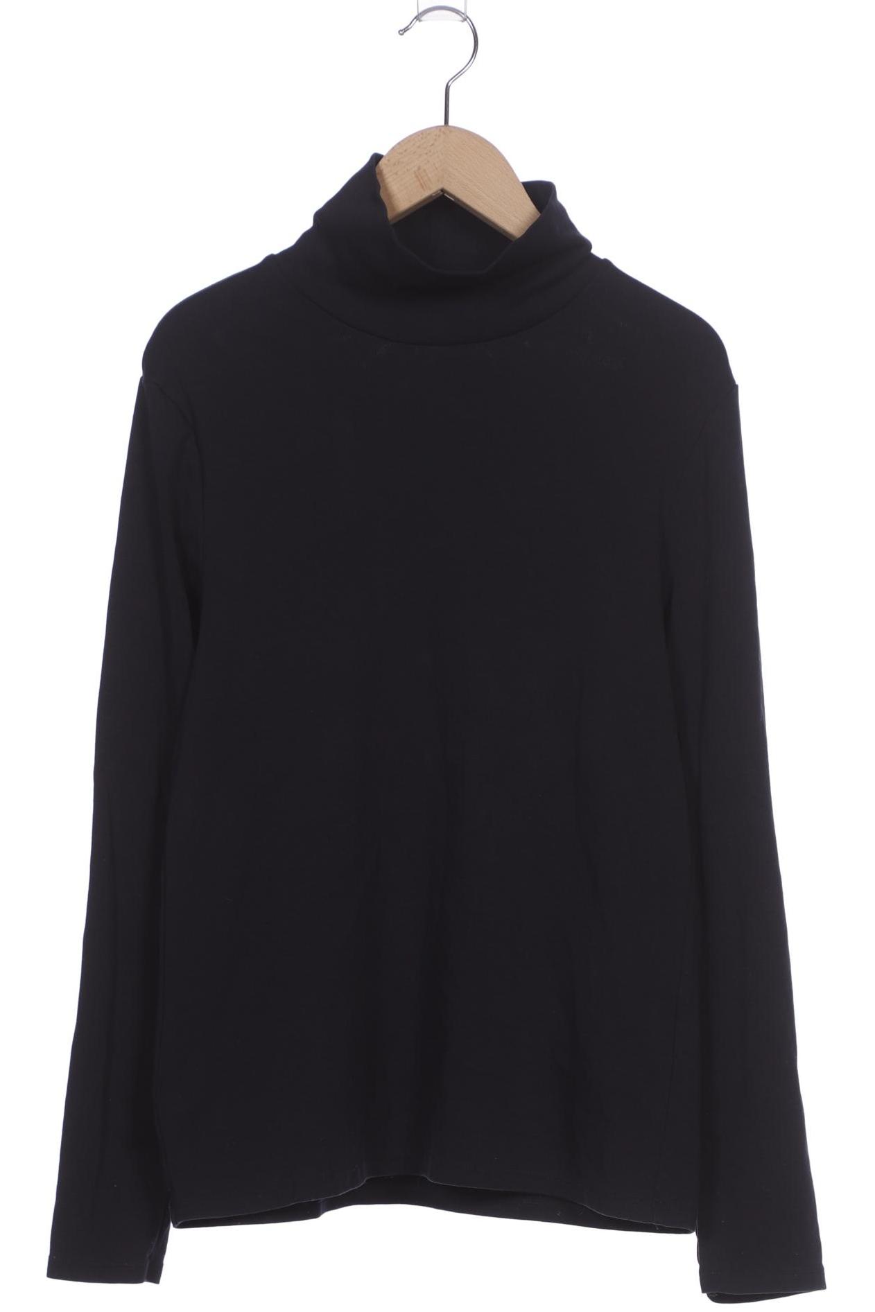 

uniqlo Damen Langarmshirt, marineblau, Gr. 38