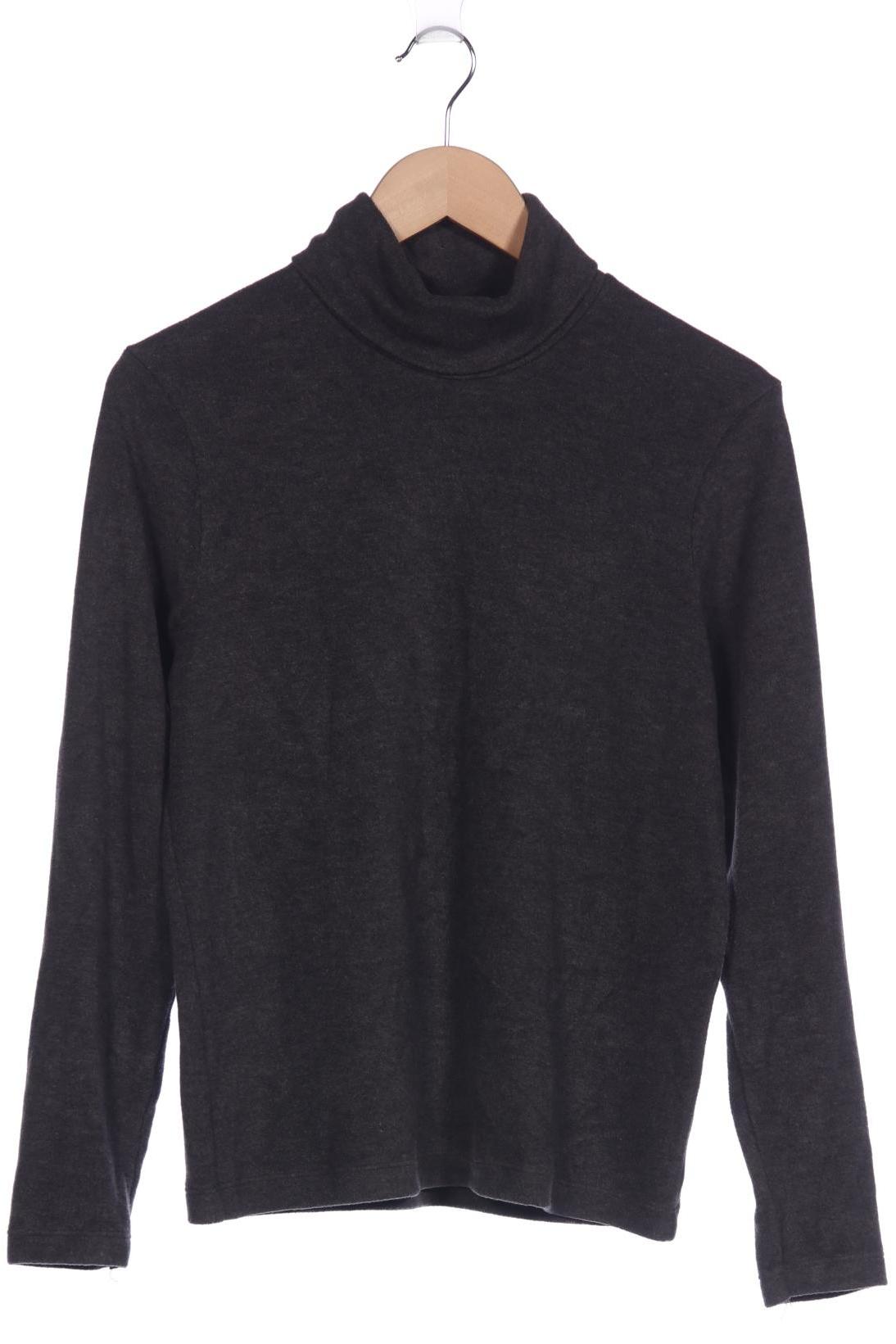 

uniqlo Damen Langarmshirt, grau, Gr. 38