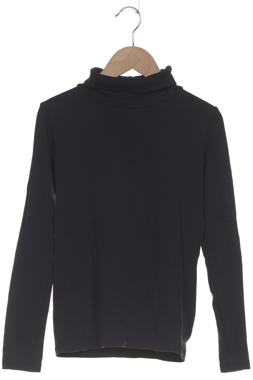 

uniqlo Damen Langarmshirt, marineblau, Gr. 32