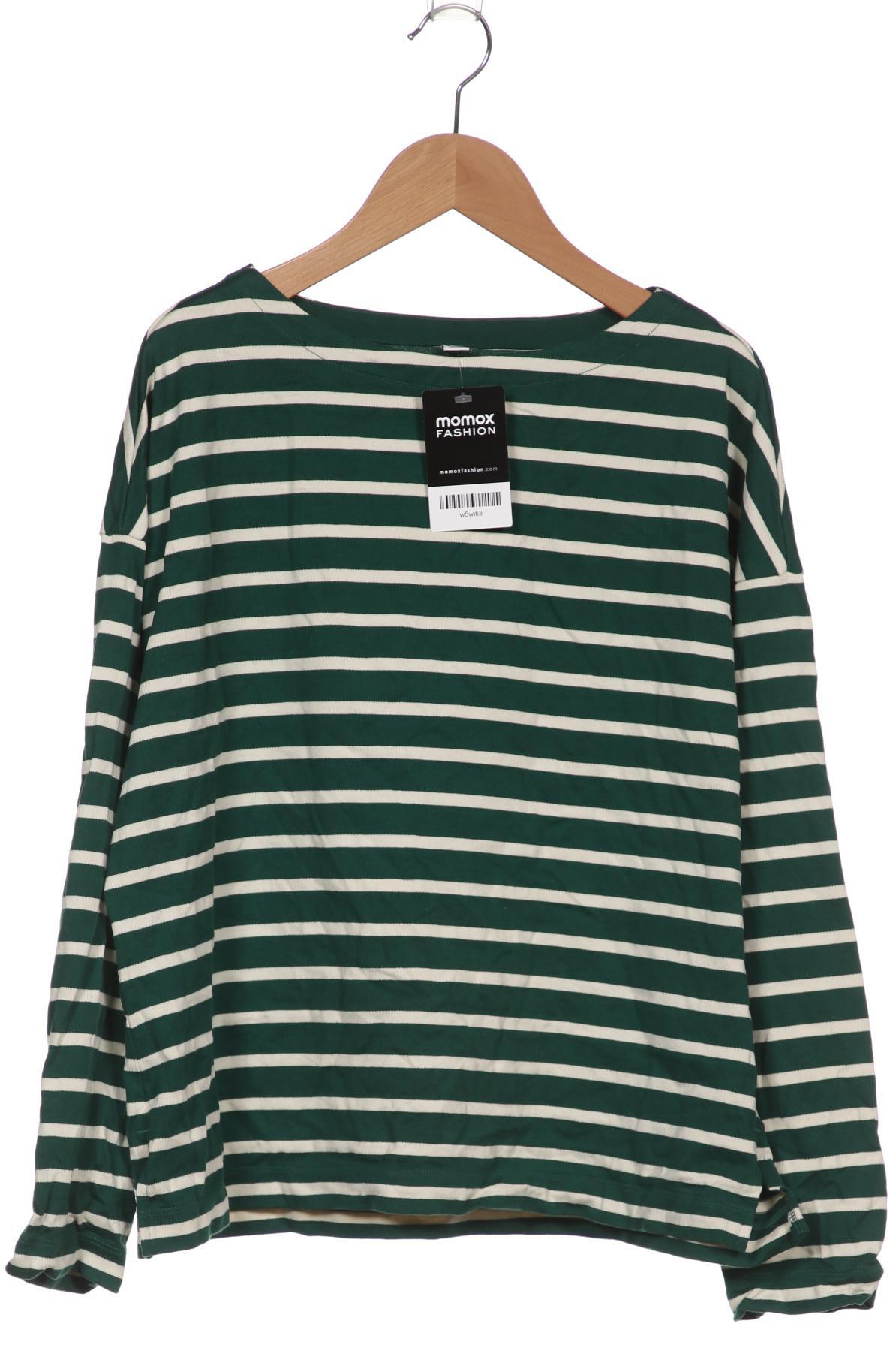 

uniqlo Damen Langarmshirt, grün