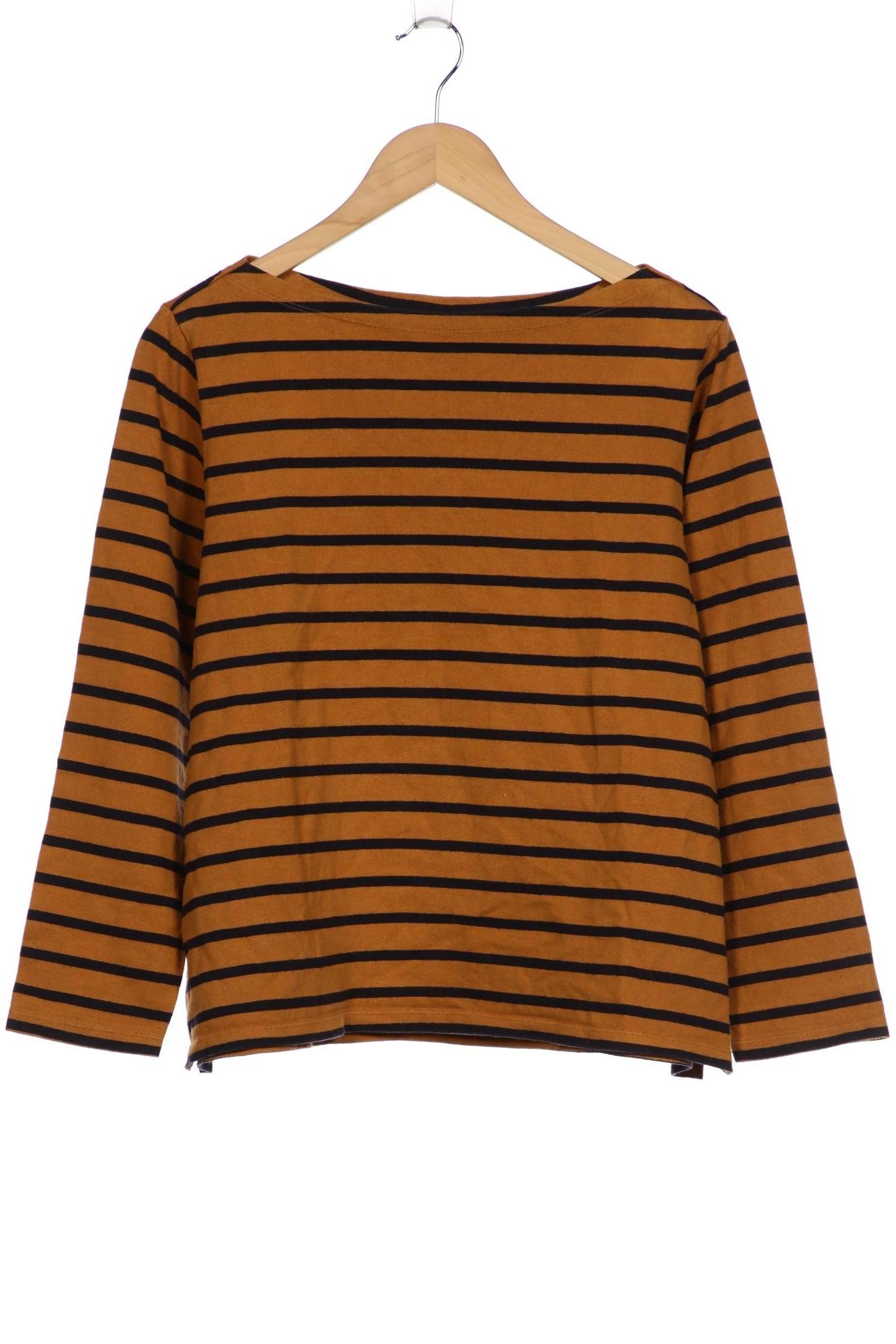 

uniqlo Damen Langarmshirt, braun, Gr. 46