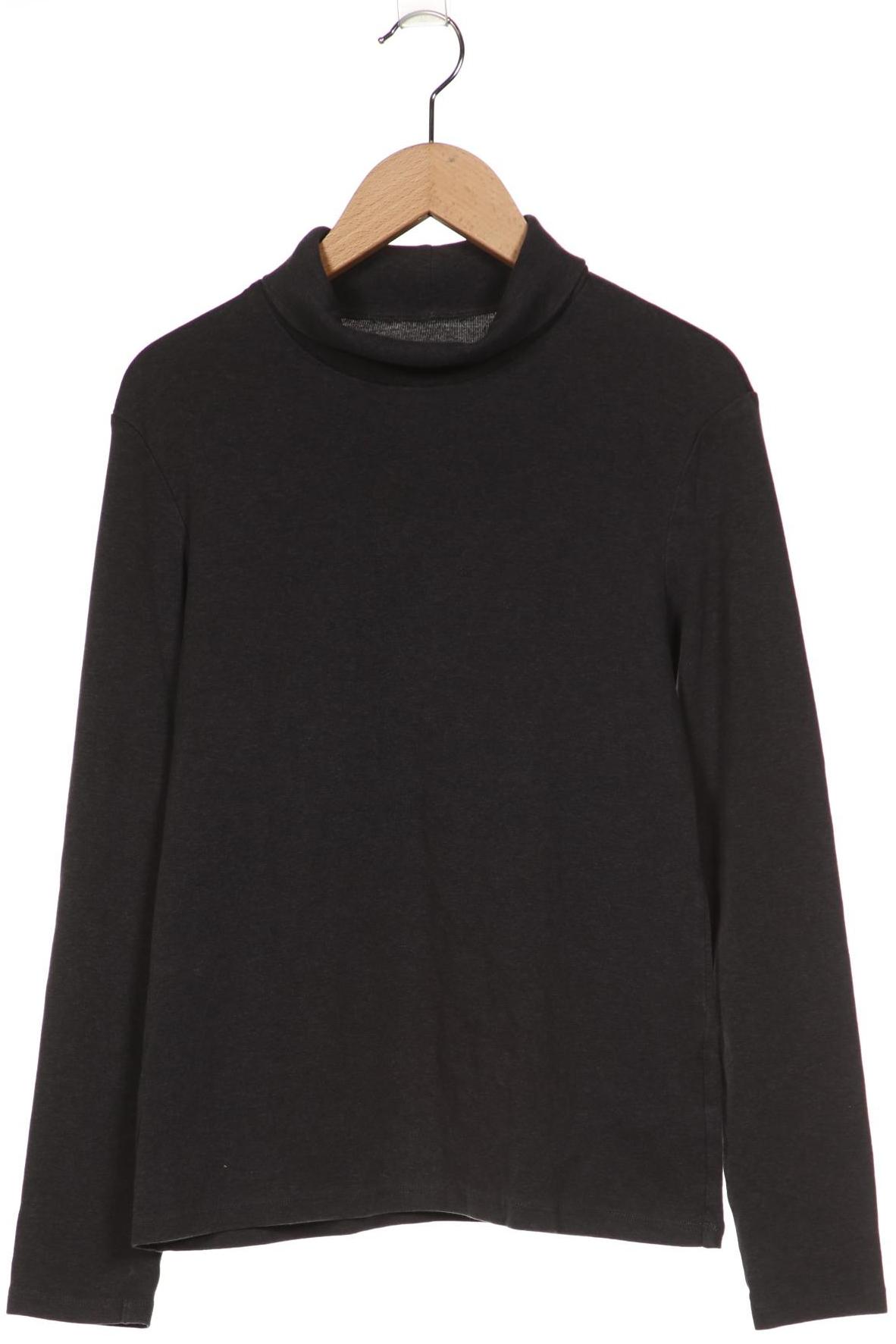 

uniqlo Damen Langarmshirt, grau