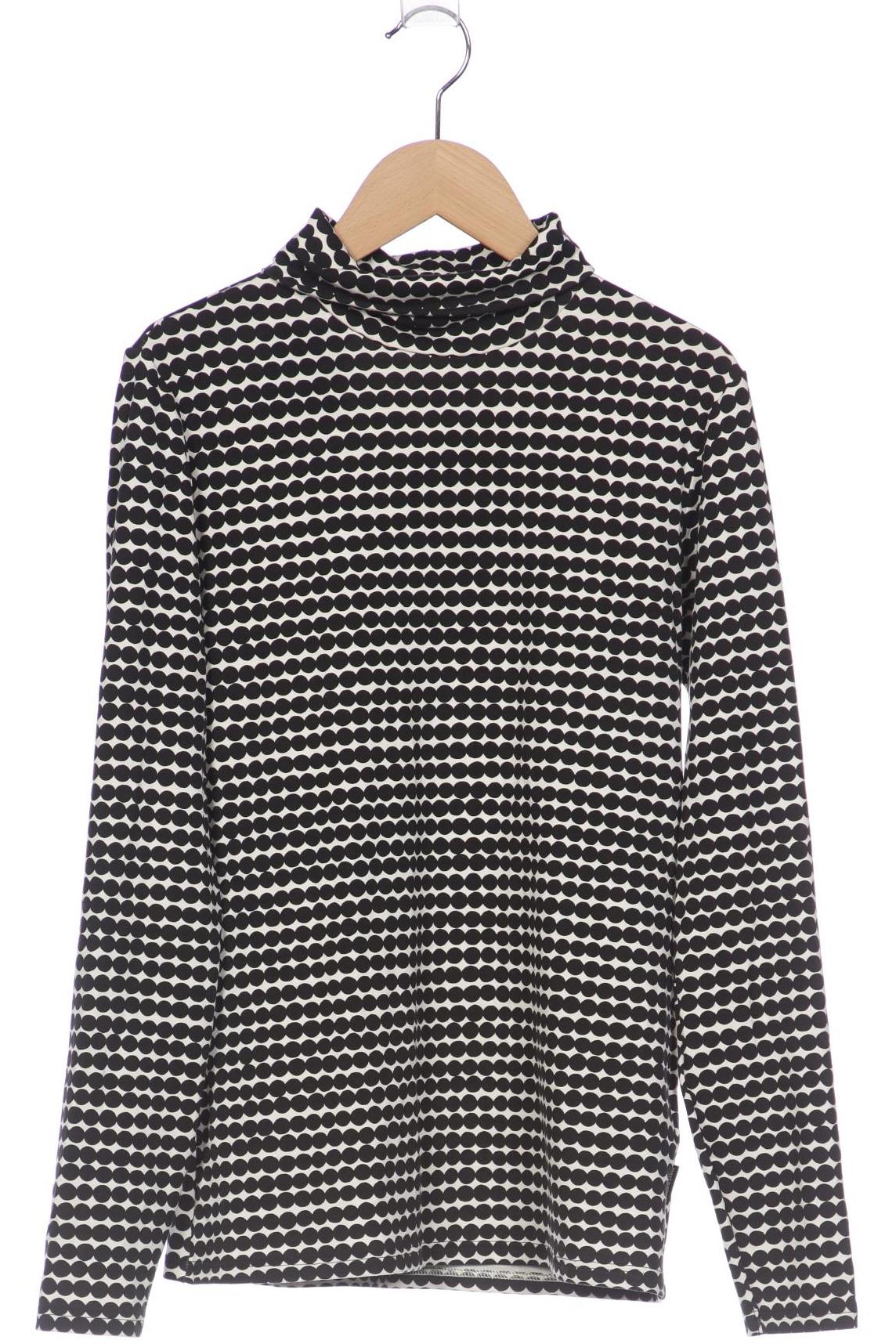 

uniqlo Damen Langarmshirt, schwarz