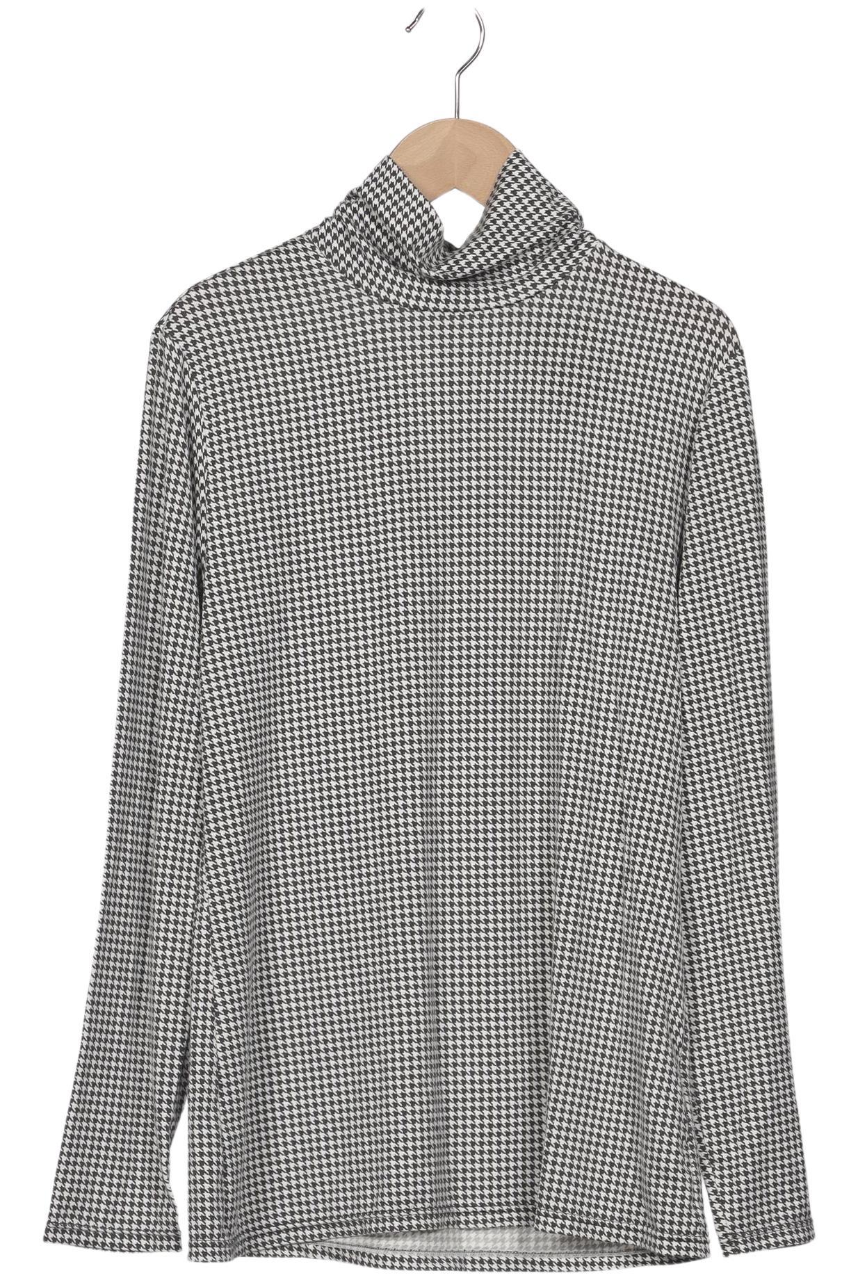 

uniqlo Damen Langarmshirt, mehrfarbig, Gr. 44