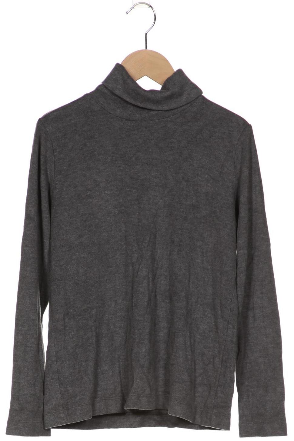 

uniqlo Damen Langarmshirt, grau