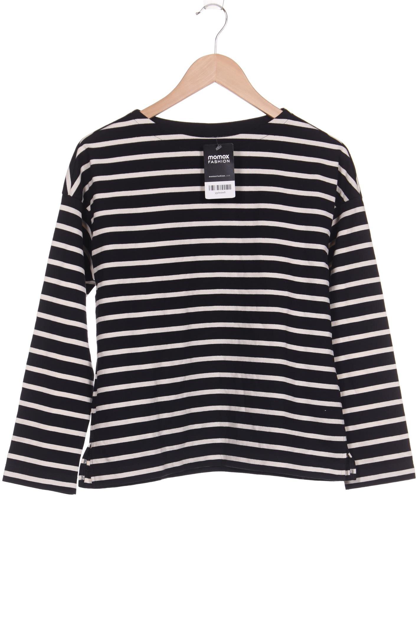

uniqlo Damen Langarmshirt, schwarz