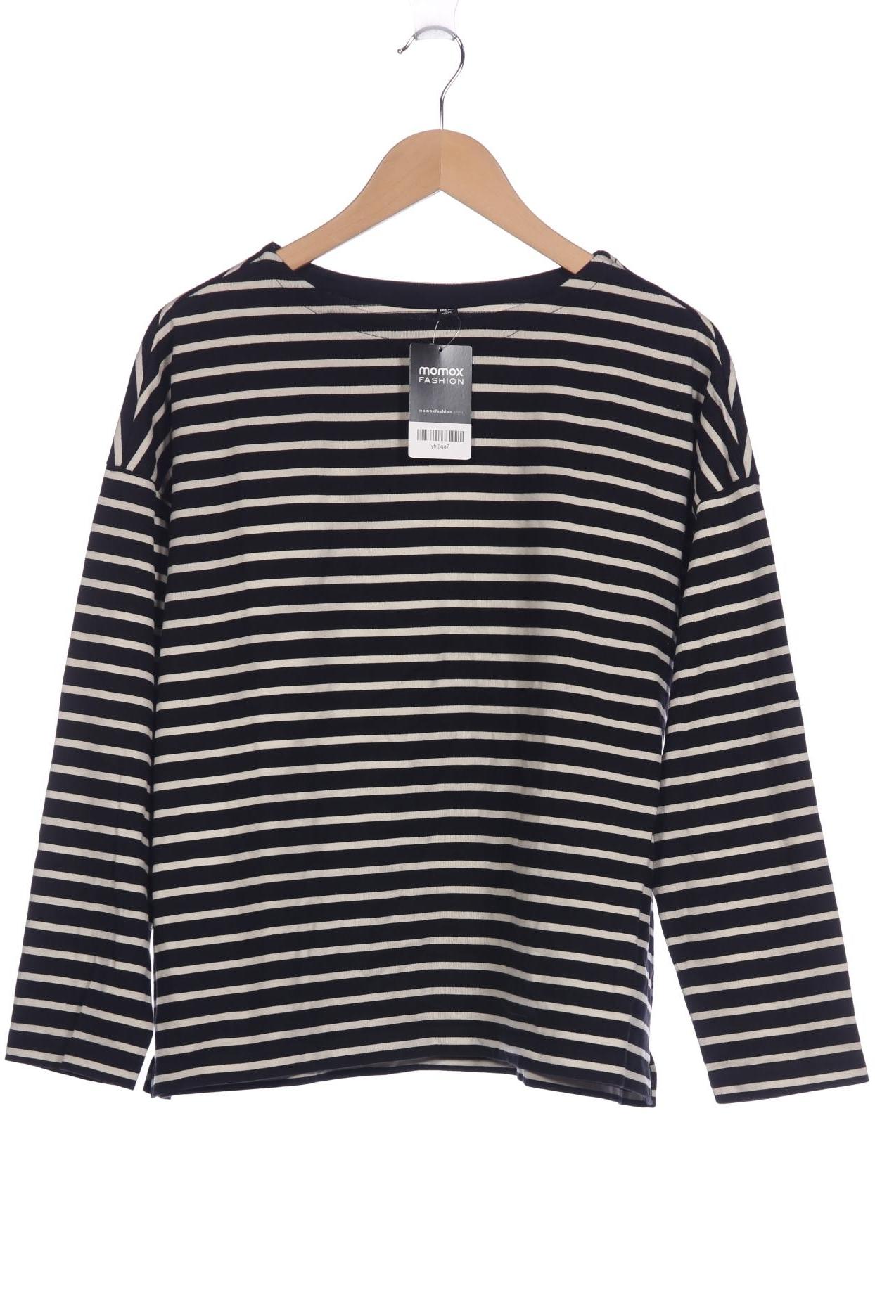 

uniqlo Damen Langarmshirt, schwarz, Gr. 44