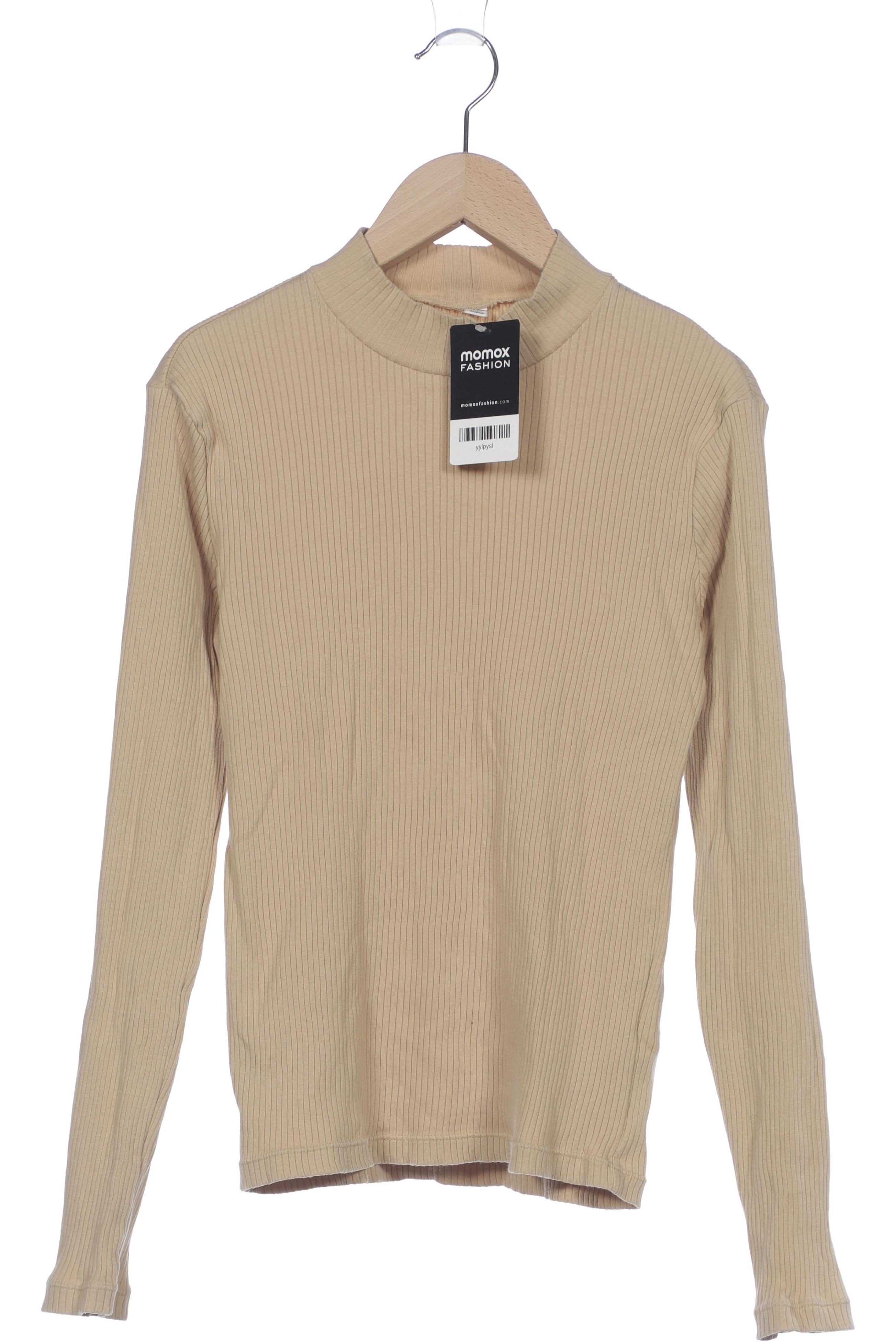 Thumbnail - uniqlo Damen Langarmshirt, beige, Gr. 34
