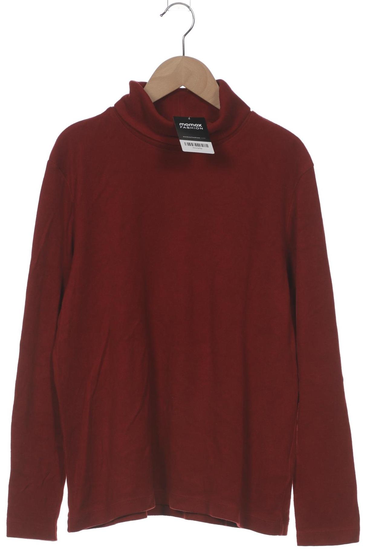 

uniqlo Damen Langarmshirt, bordeaux, Gr. 44