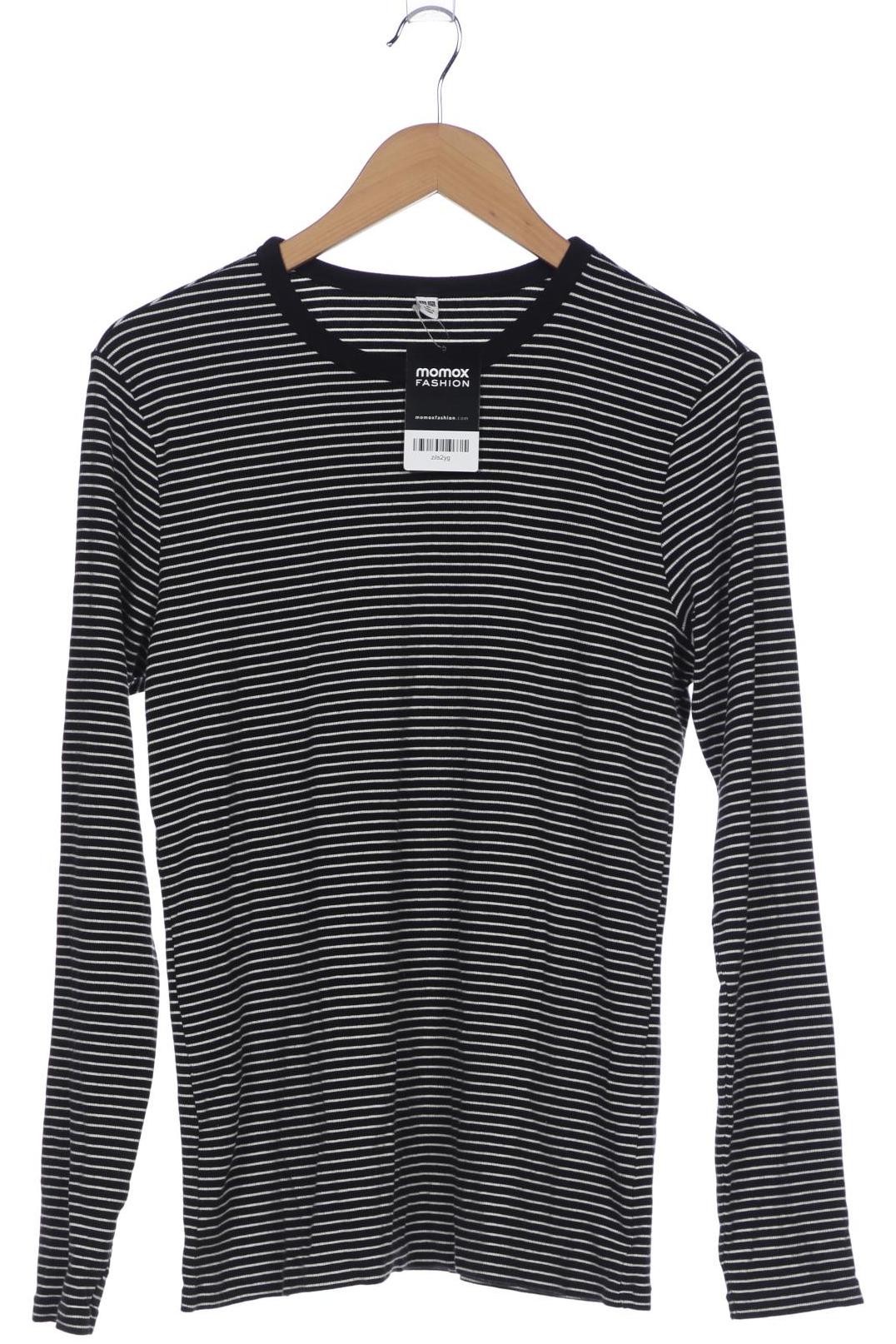 

uniqlo Damen Langarmshirt, schwarz, Gr. 44