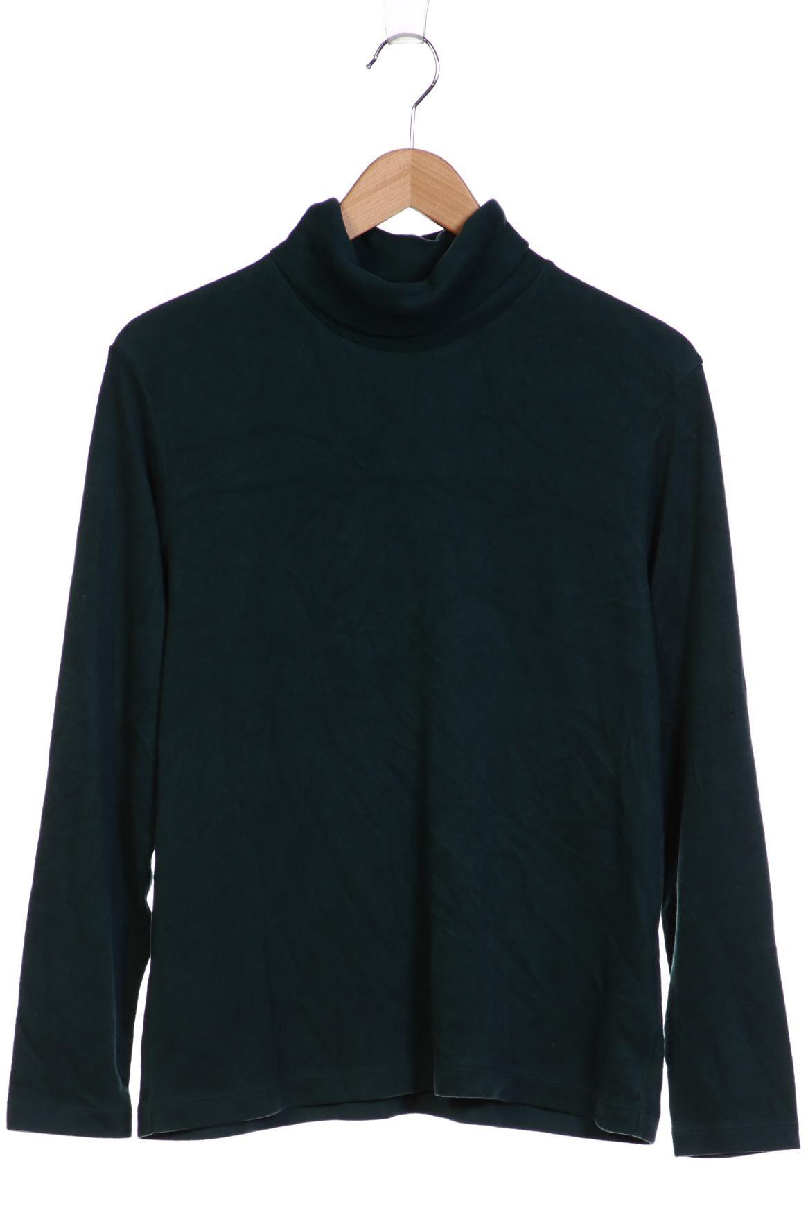 

uniqlo Damen Langarmshirt, grün, Gr. 44