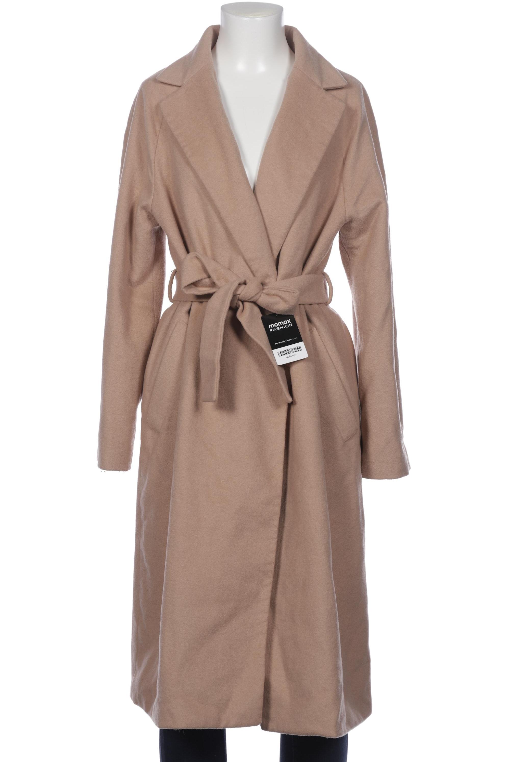 

uniqlo Damen Mantel, beige, Gr. 36
