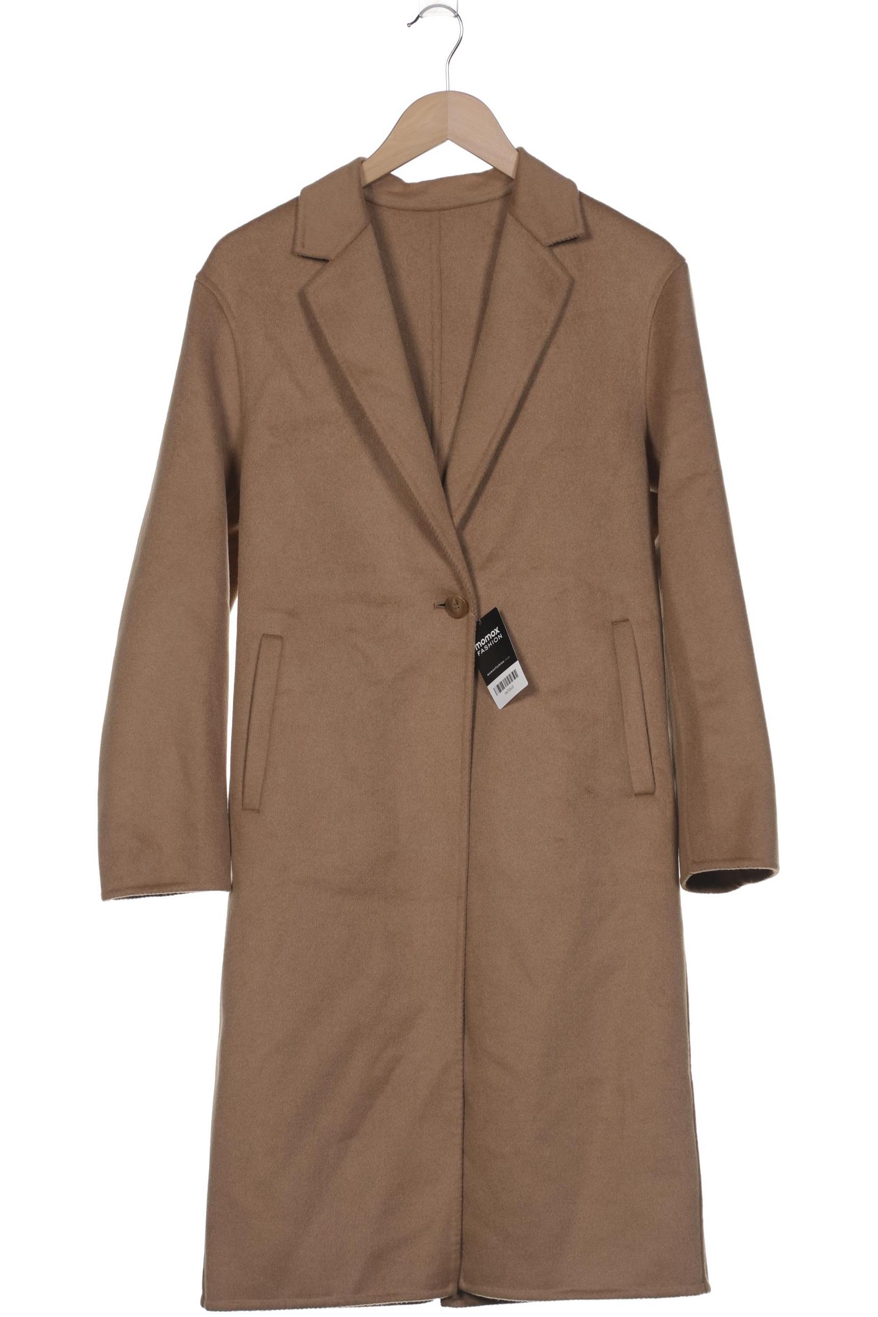 

uniqlo Damen Mantel, beige, Gr. 34