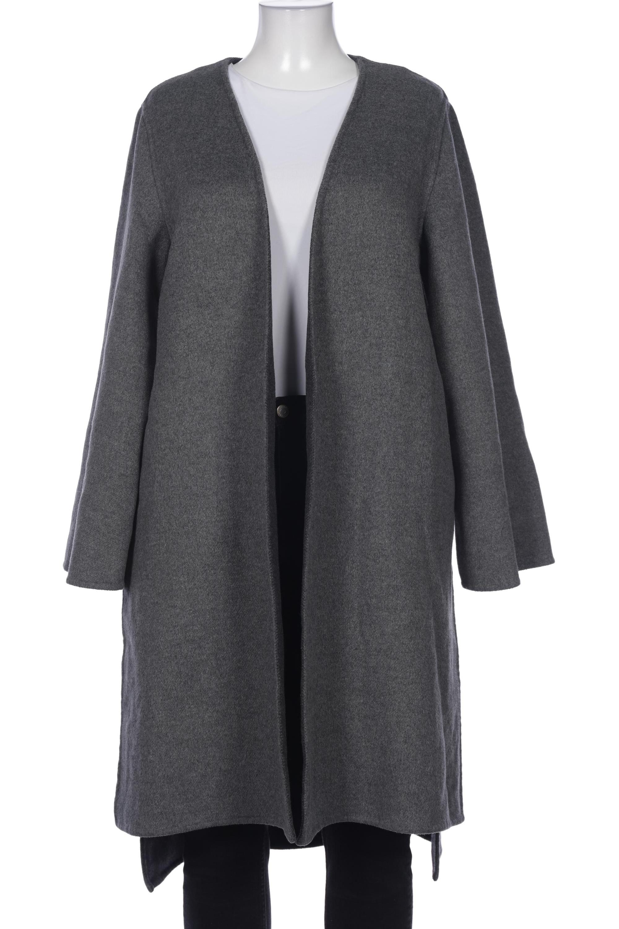 

uniqlo Damen Mantel, grau, Gr. 42