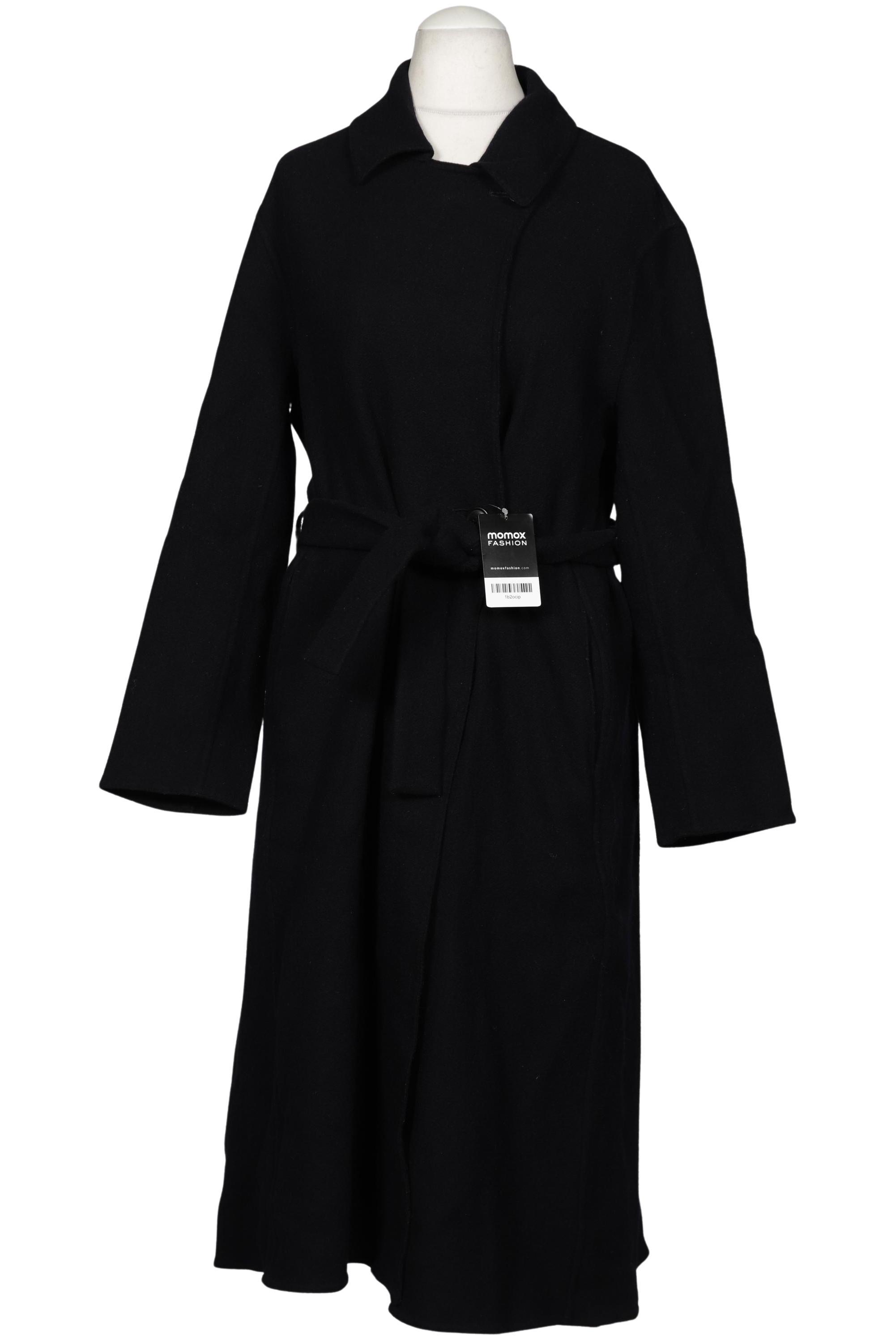 

uniqlo Damen Mantel, marineblau, Gr. 36