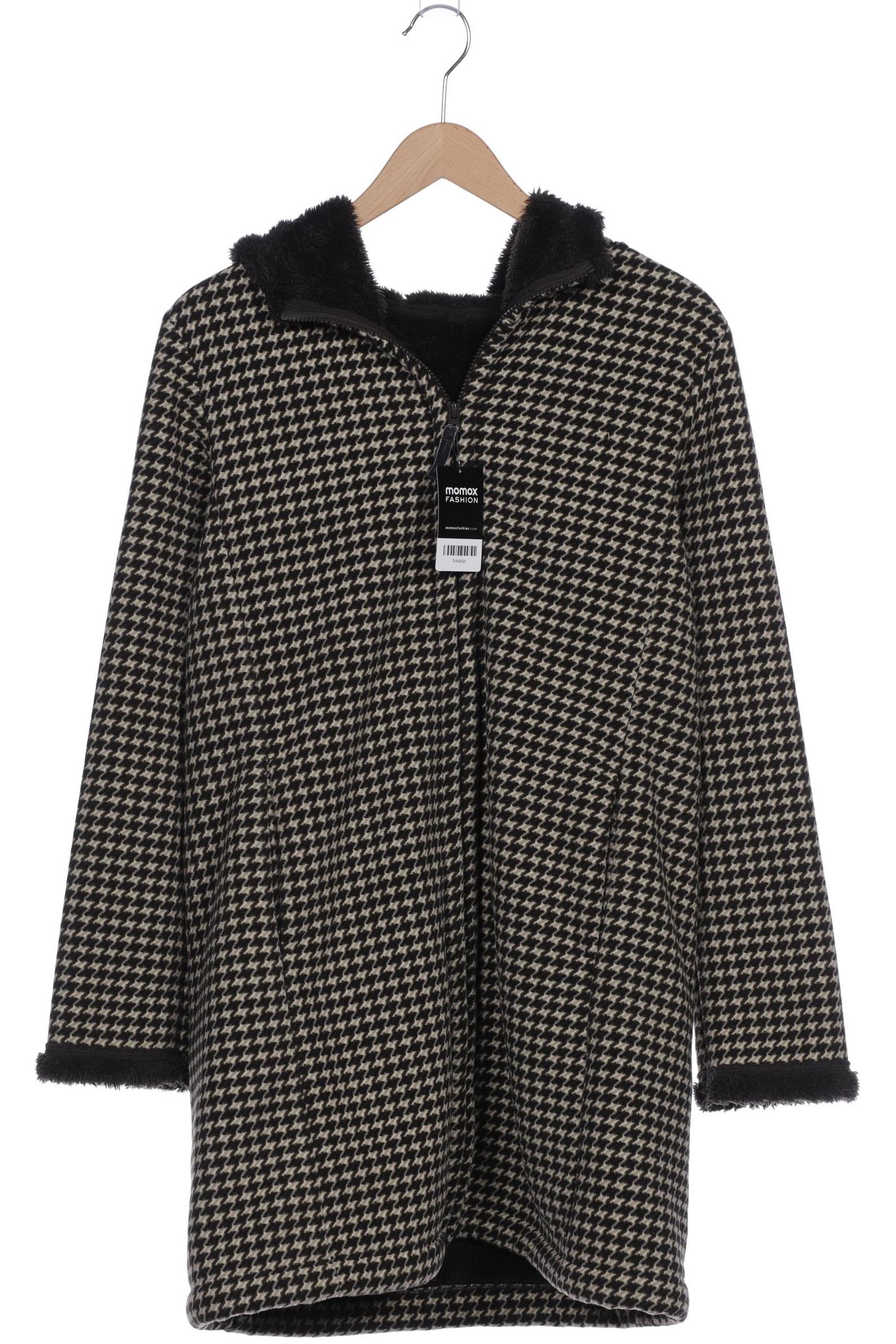 

uniqlo Damen Mantel, mehrfarbig, Gr. 42