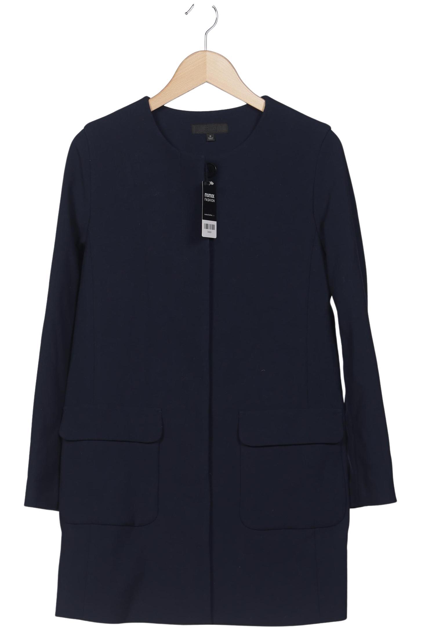 

uniqlo Damen Mantel, marineblau, Gr. 38