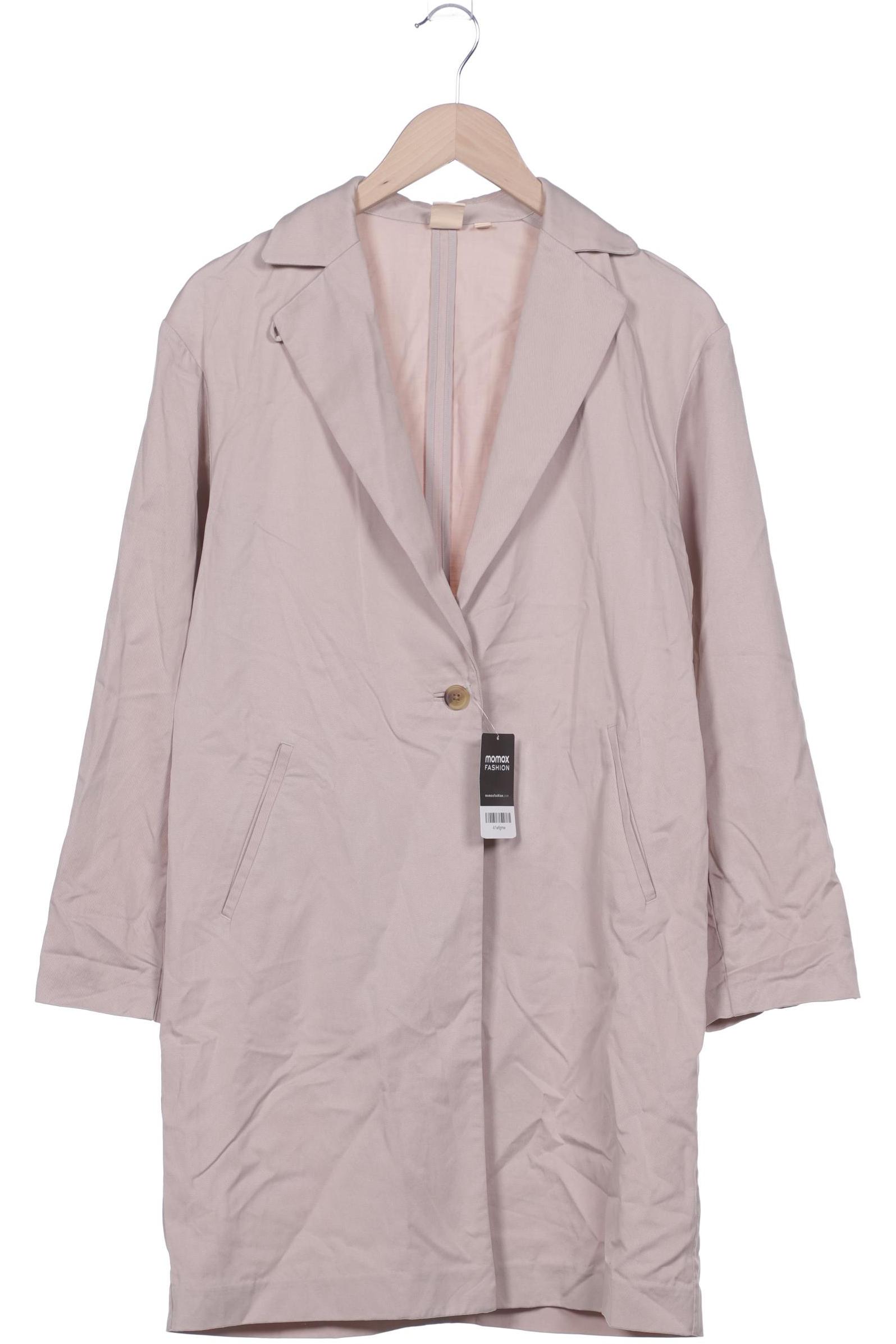 

uniqlo Damen Mantel, beige, Gr. 36