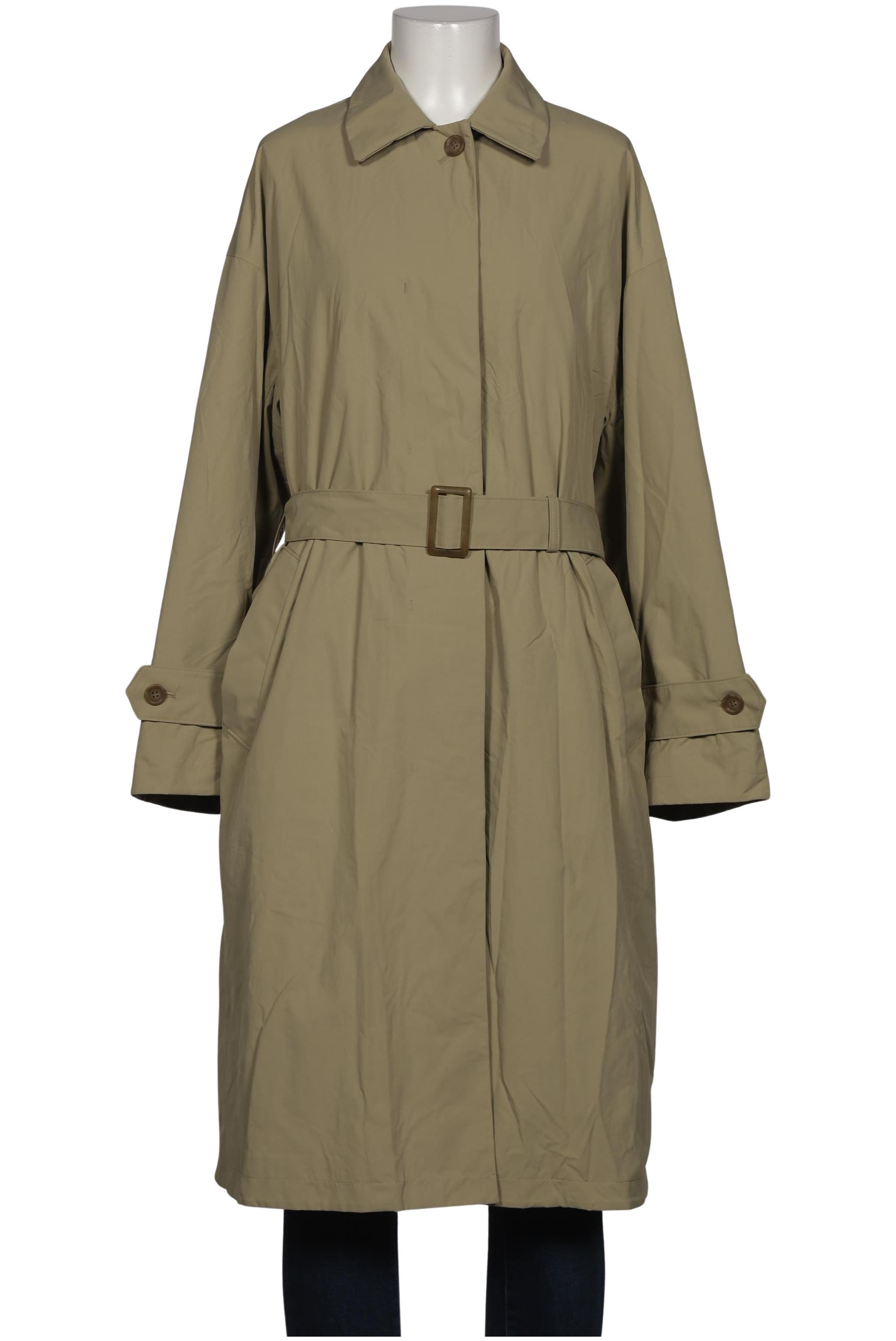 

uniqlo Damen Mantel, beige, Gr. 38