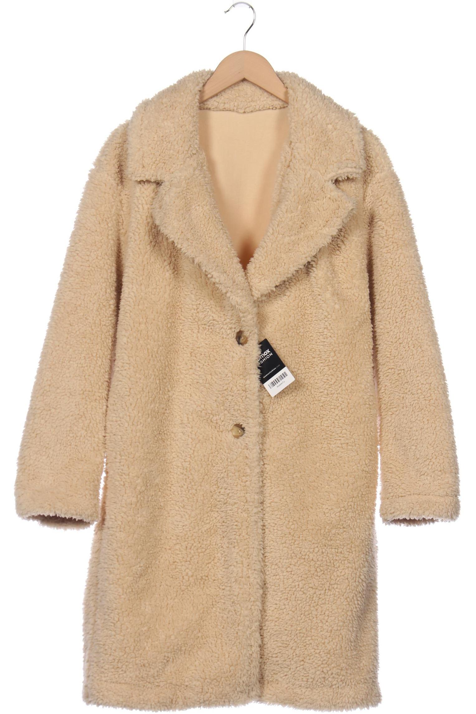 

uniqlo Damen Mantel, beige