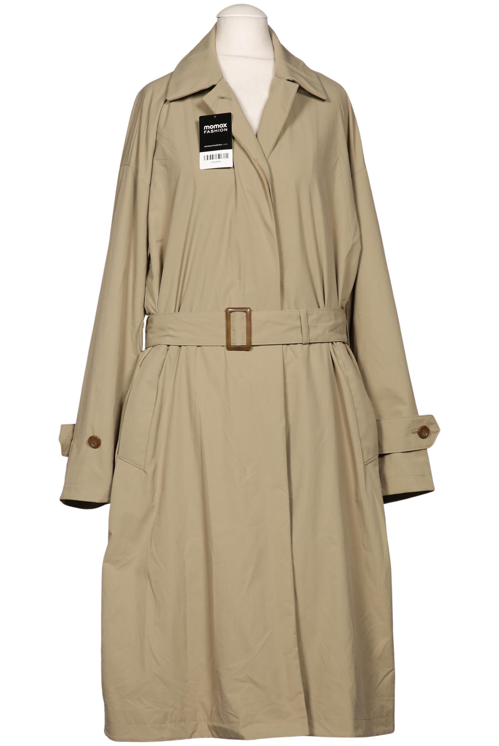 

uniqlo Damen Mantel, beige, Gr. 36