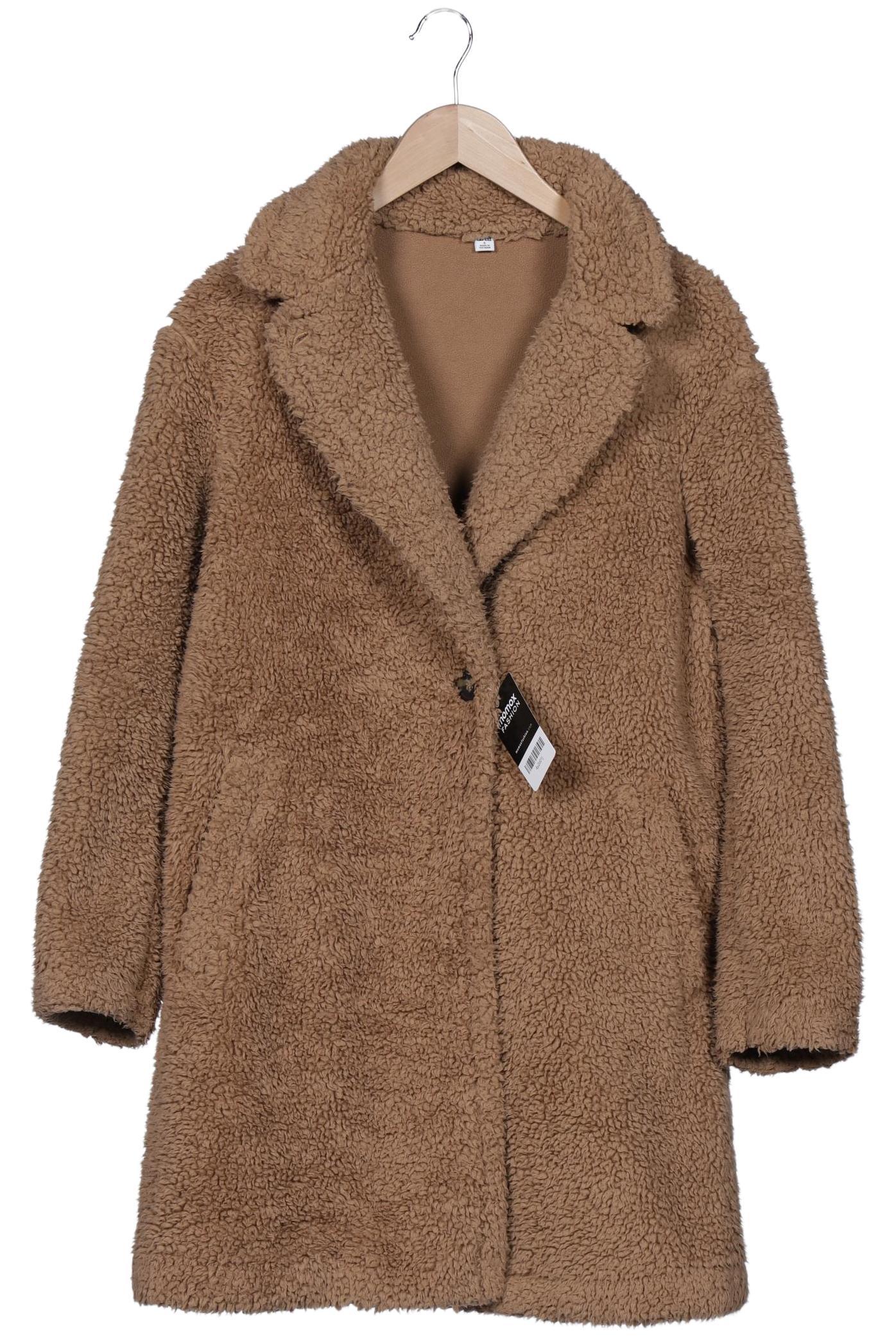 

uniqlo Damen Mantel, beige, Gr. 36