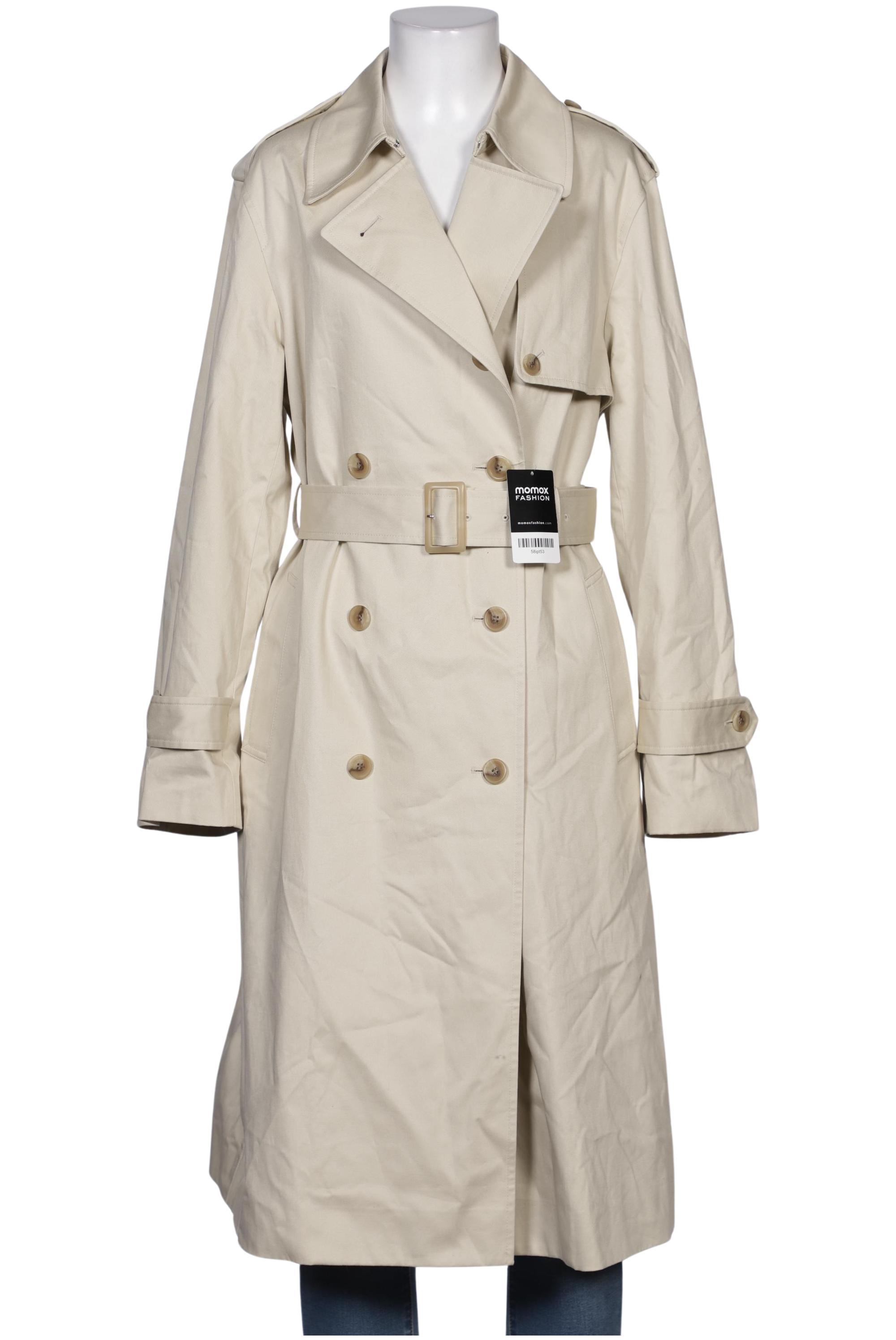 

uniqlo Damen Mantel, beige, Gr. 38