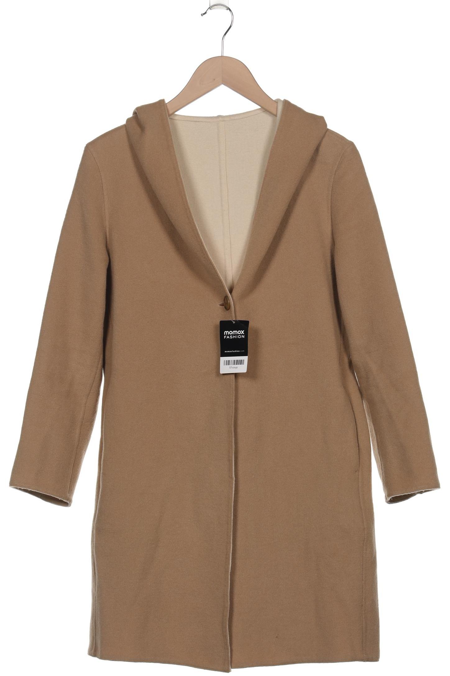 

uniqlo Damen Mantel, beige, Gr. 36
