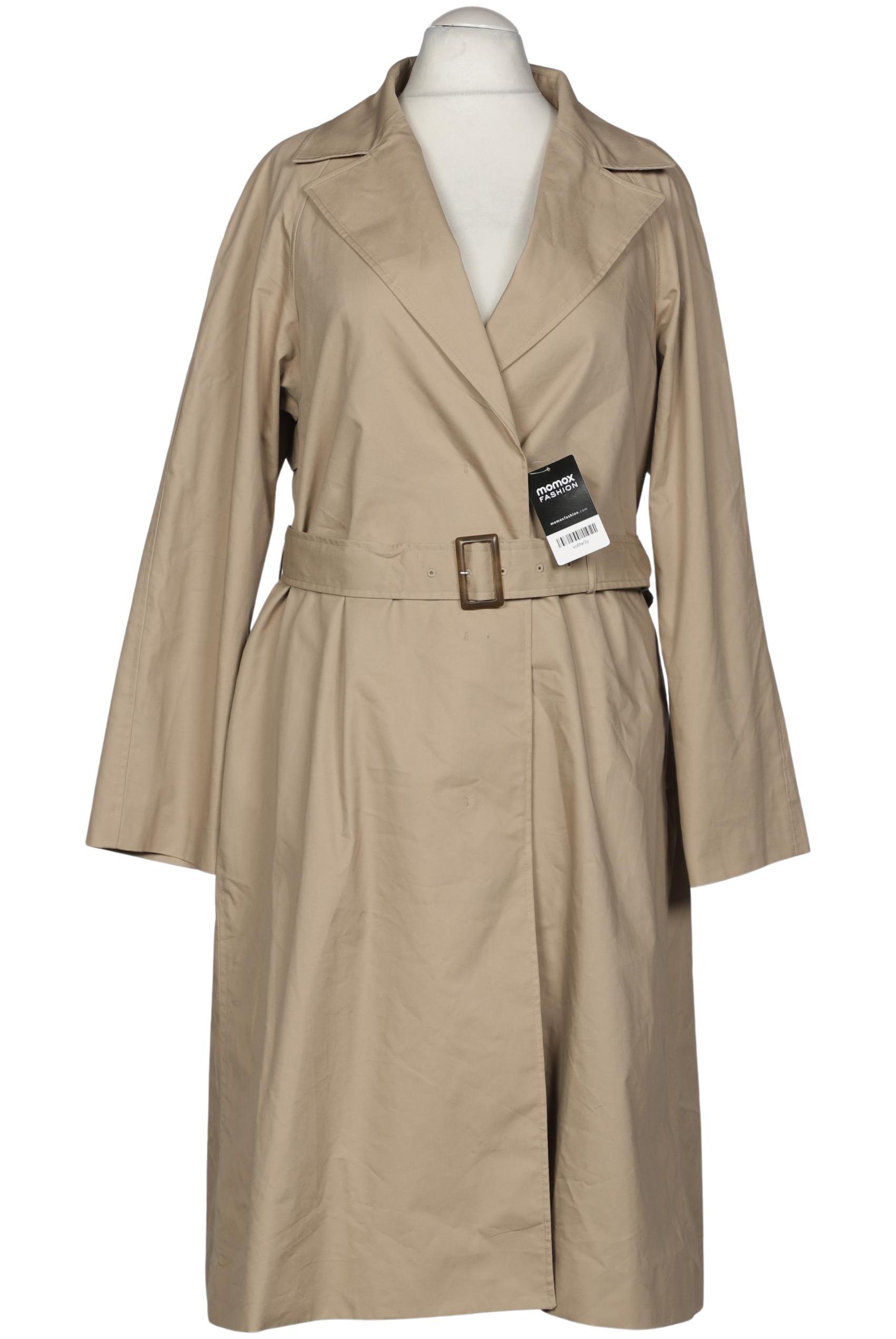 

uniqlo Damen Mantel, beige, Gr. 44