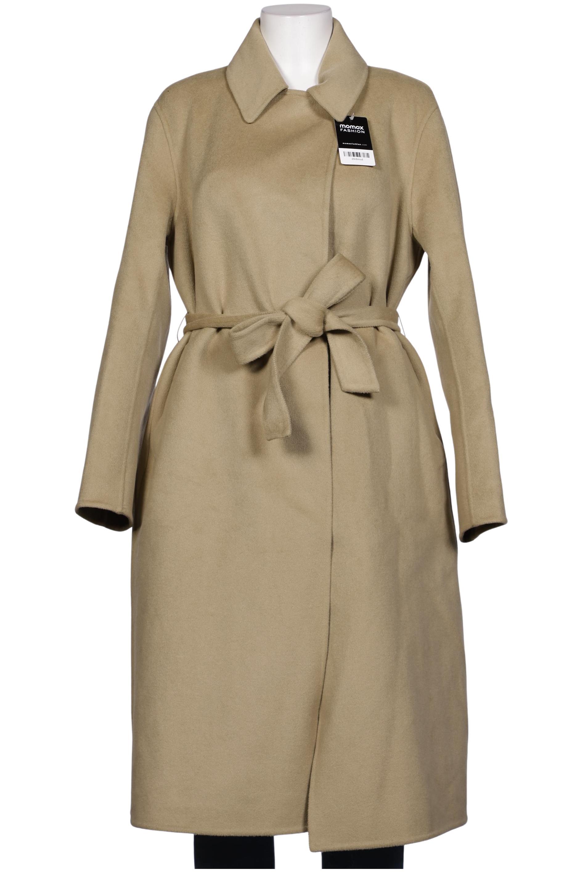 

uniqlo Damen Mantel, beige, Gr. 38