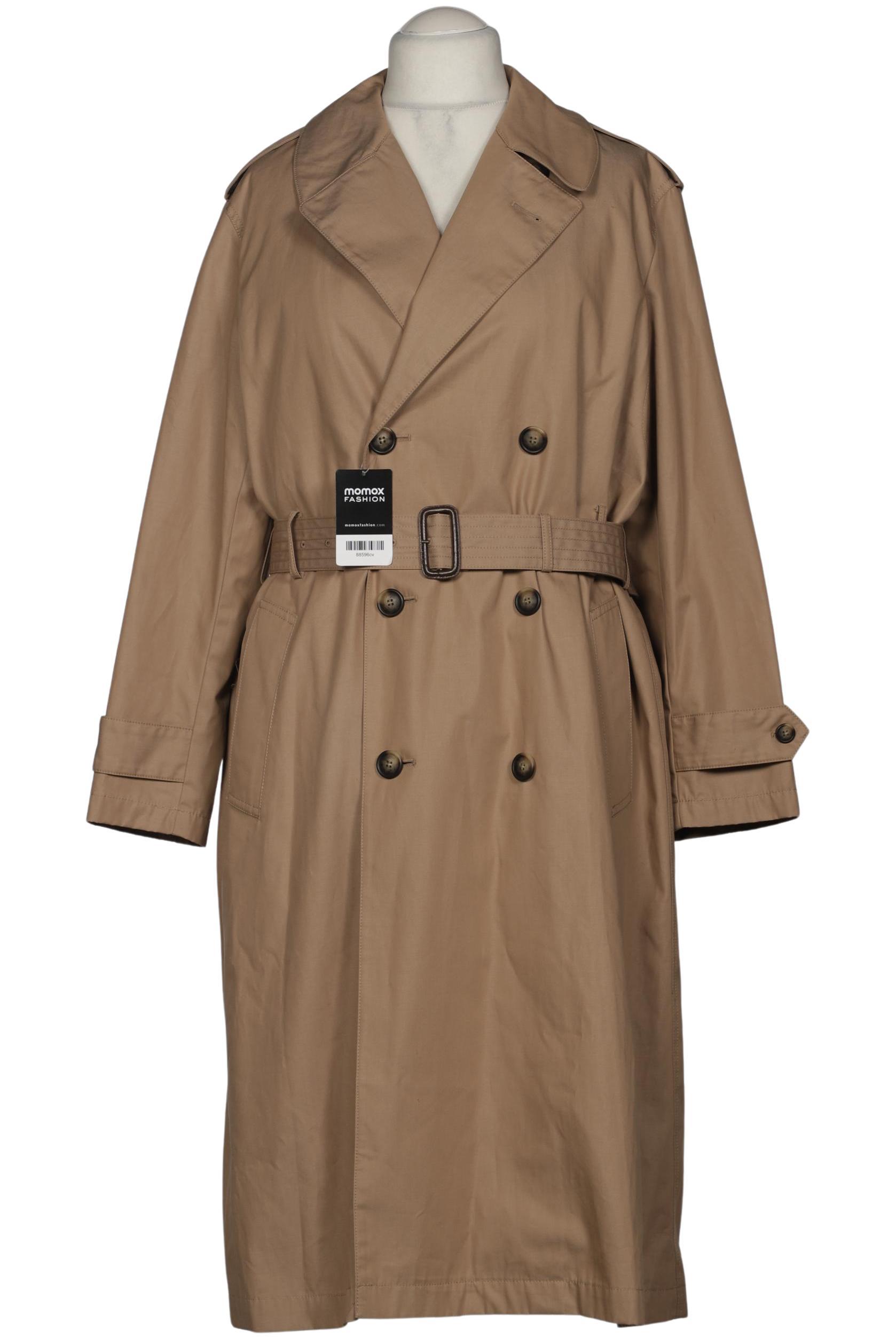 

uniqlo Damen Mantel, beige, Gr. 38