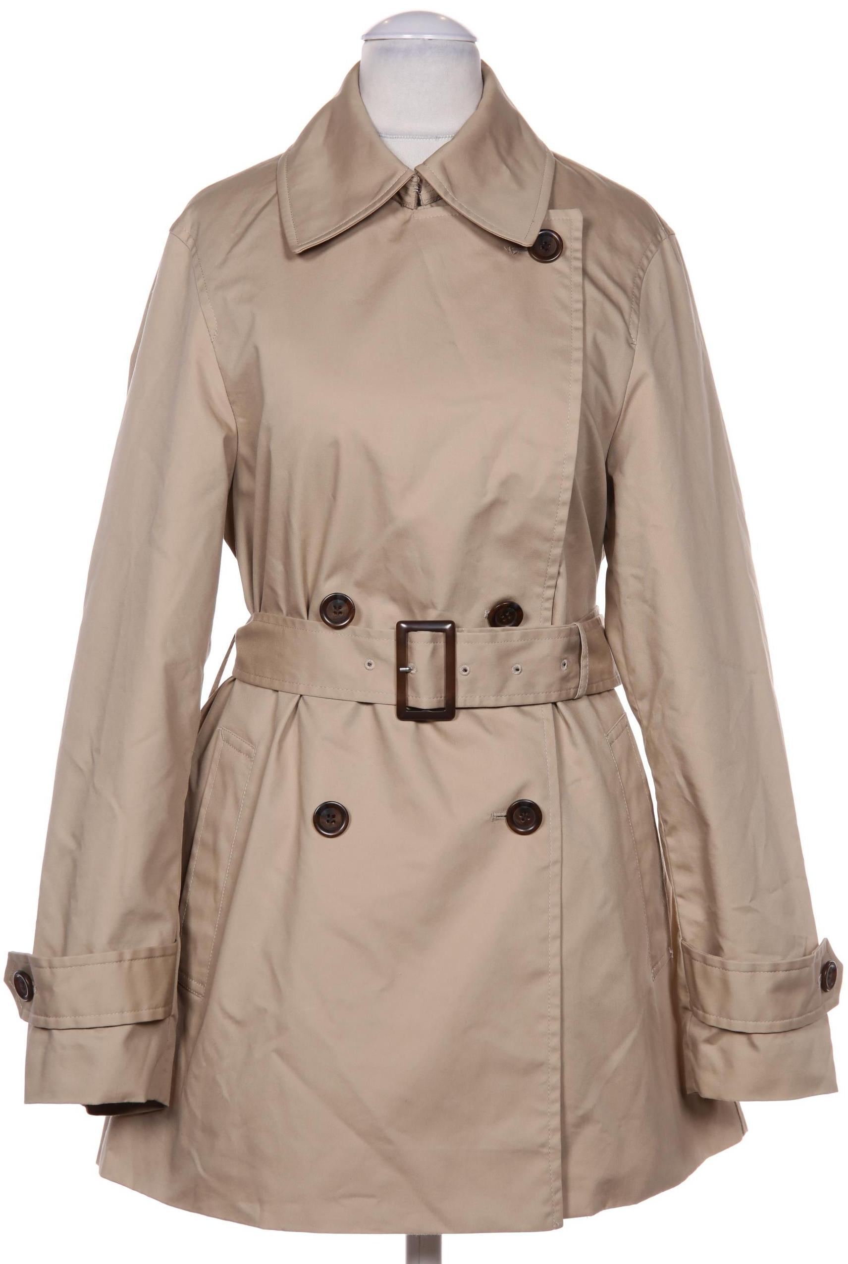 

uniqlo Damen Mantel, beige, Gr. 36
