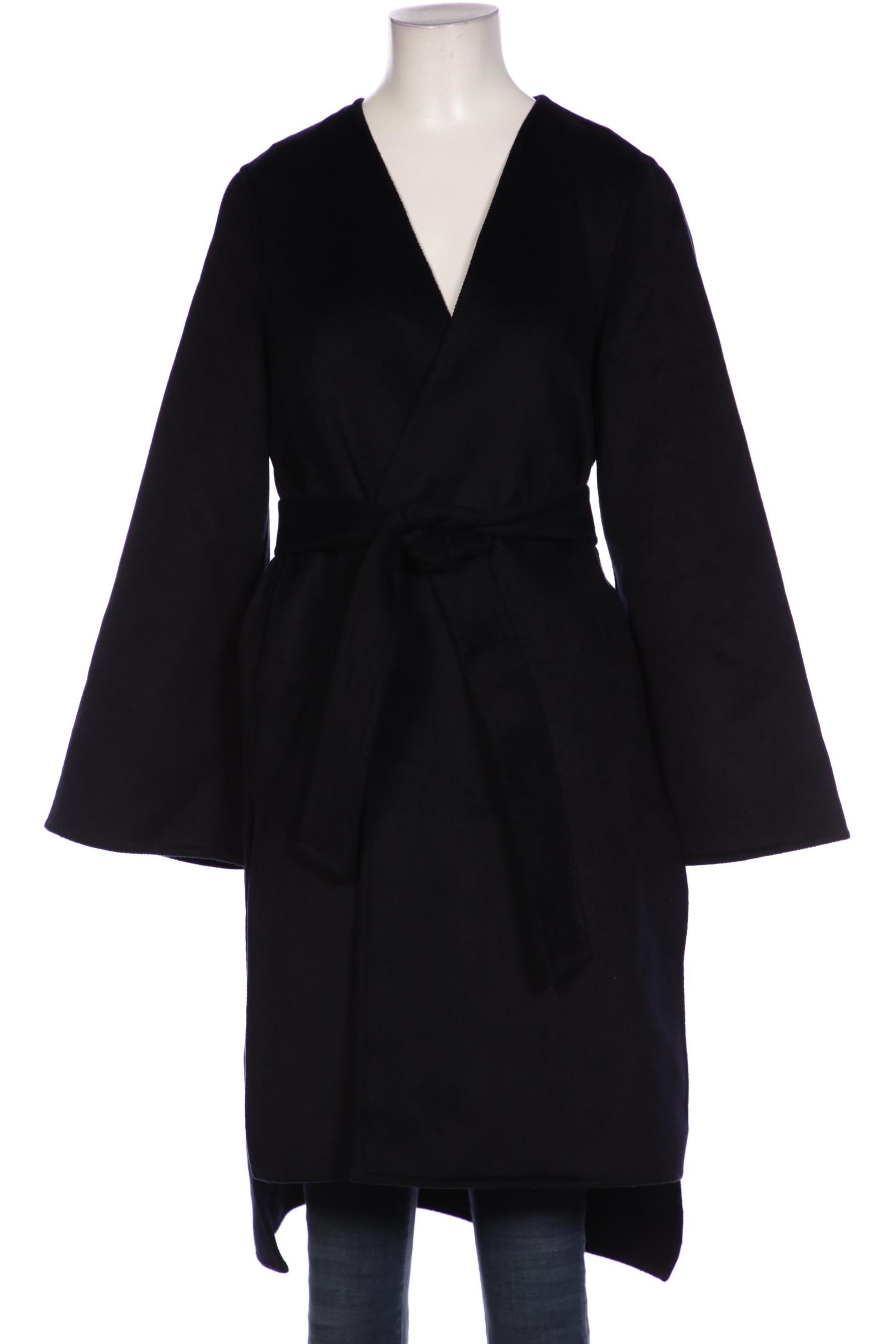 

uniqlo Damen Mantel, marineblau, Gr. 34