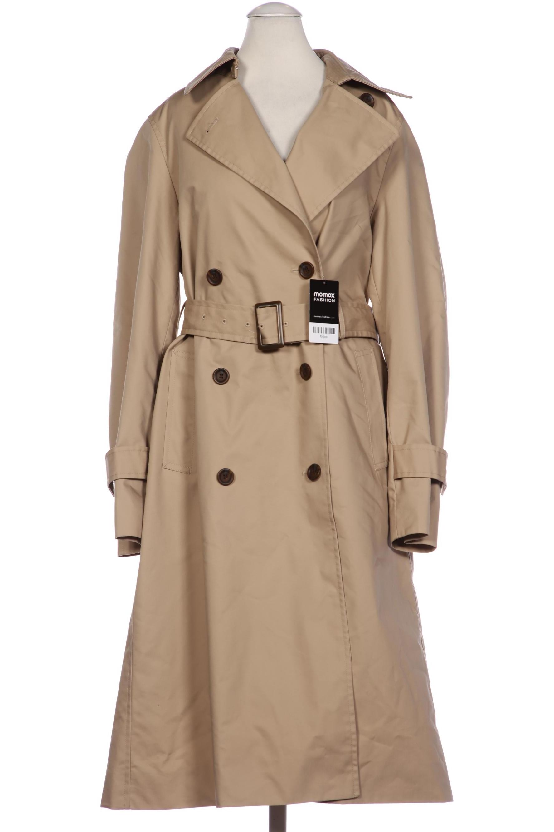 

uniqlo Damen Mantel, beige, Gr. 34