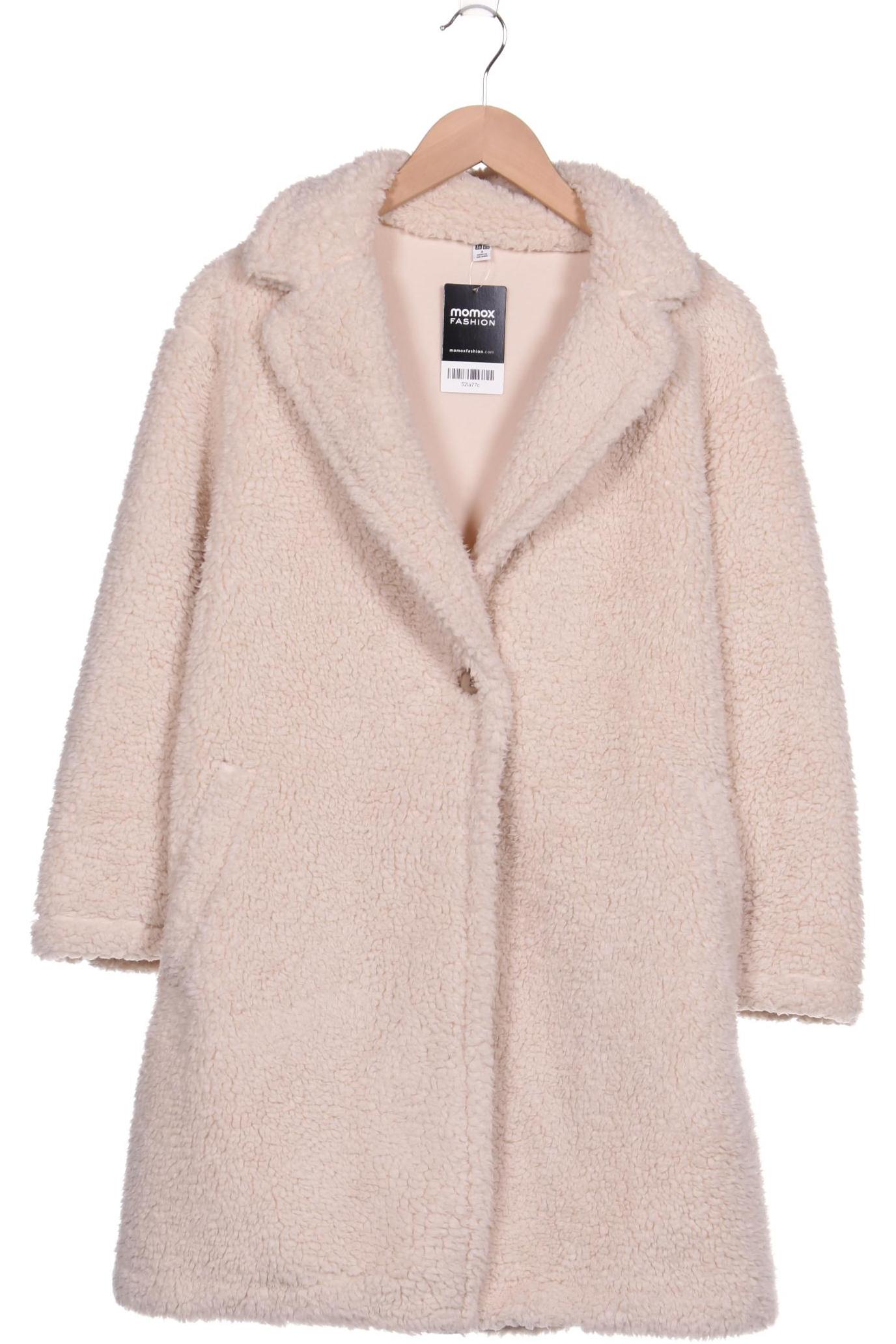 

uniqlo Damen Mantel, beige, Gr. 36