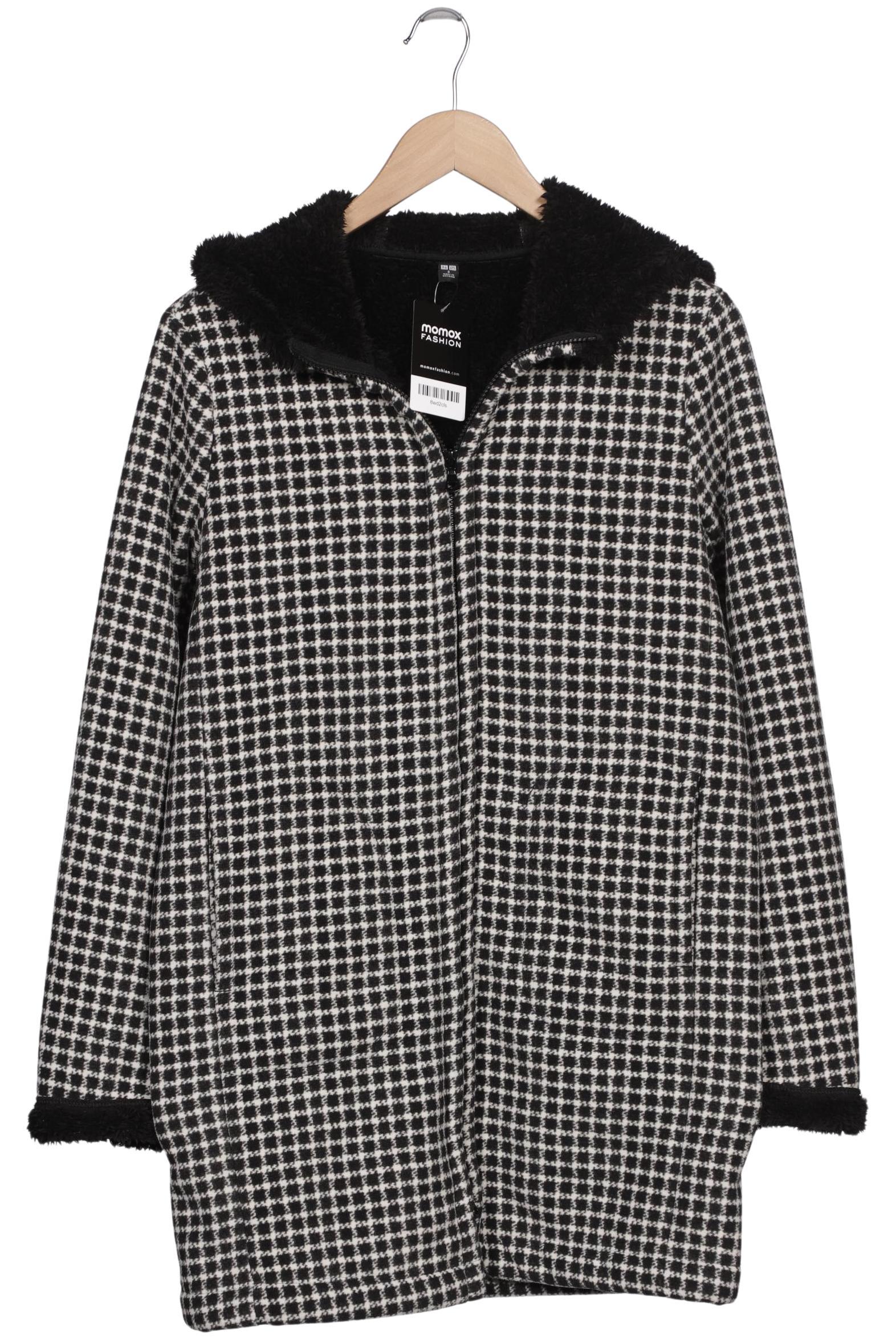 

uniqlo Damen Mantel, mehrfarbig, Gr. 36