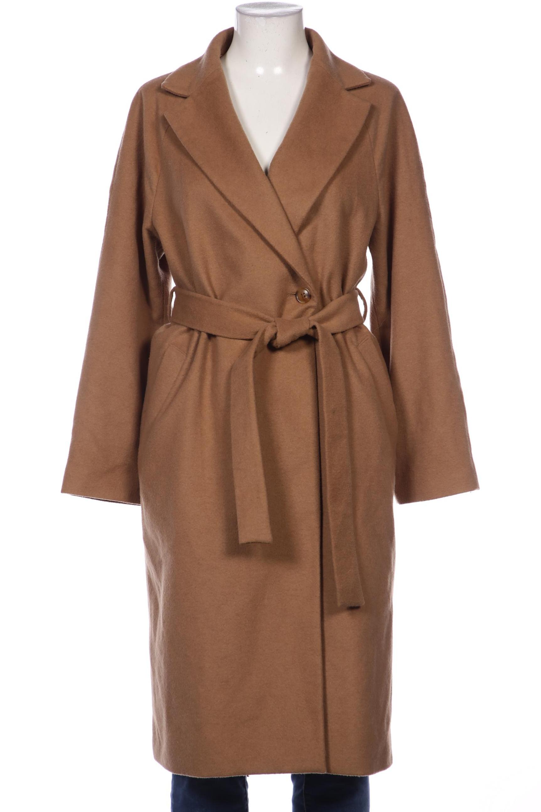

uniqlo Damen Mantel, beige