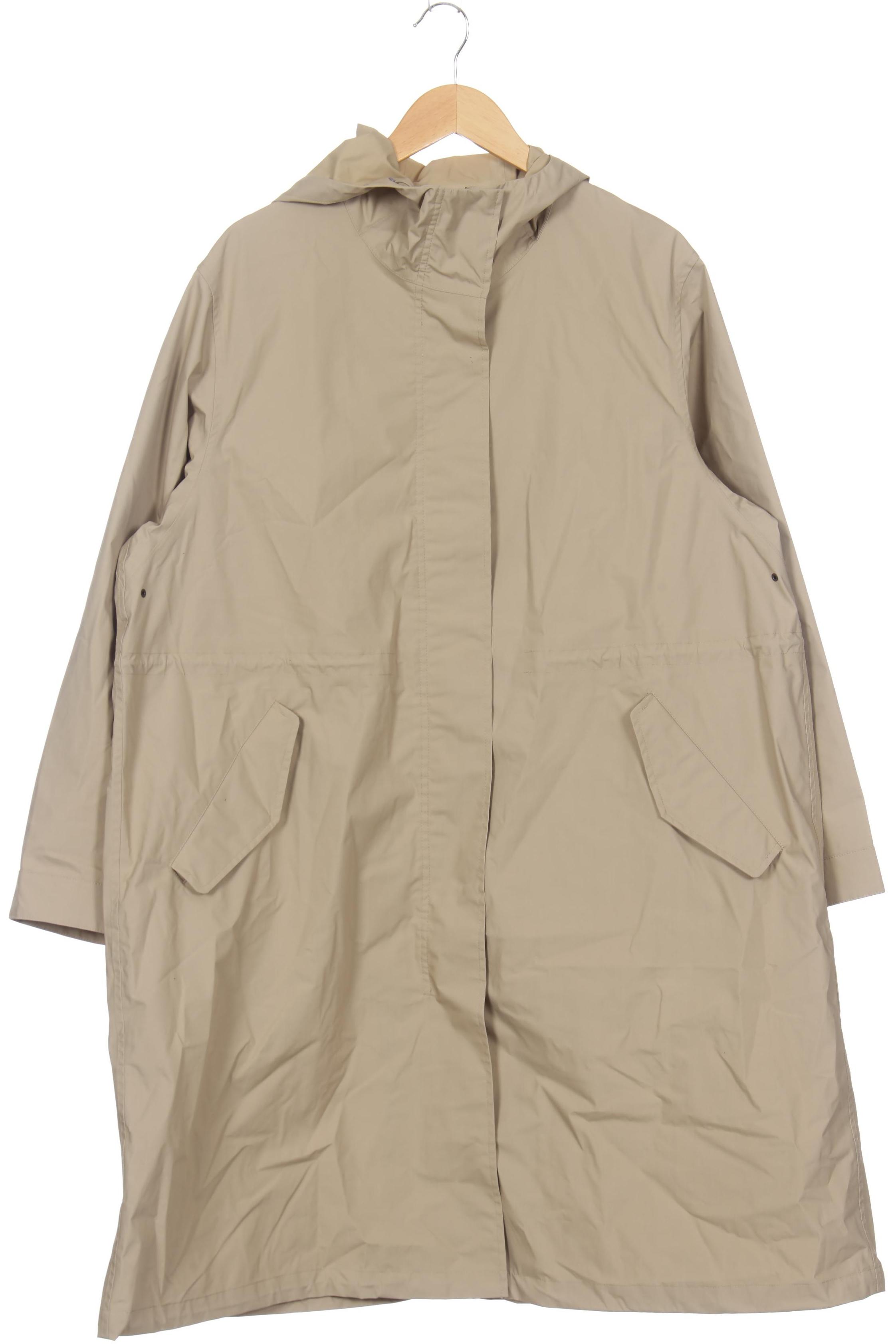 

uniqlo Damen Mantel, beige, Gr. 46