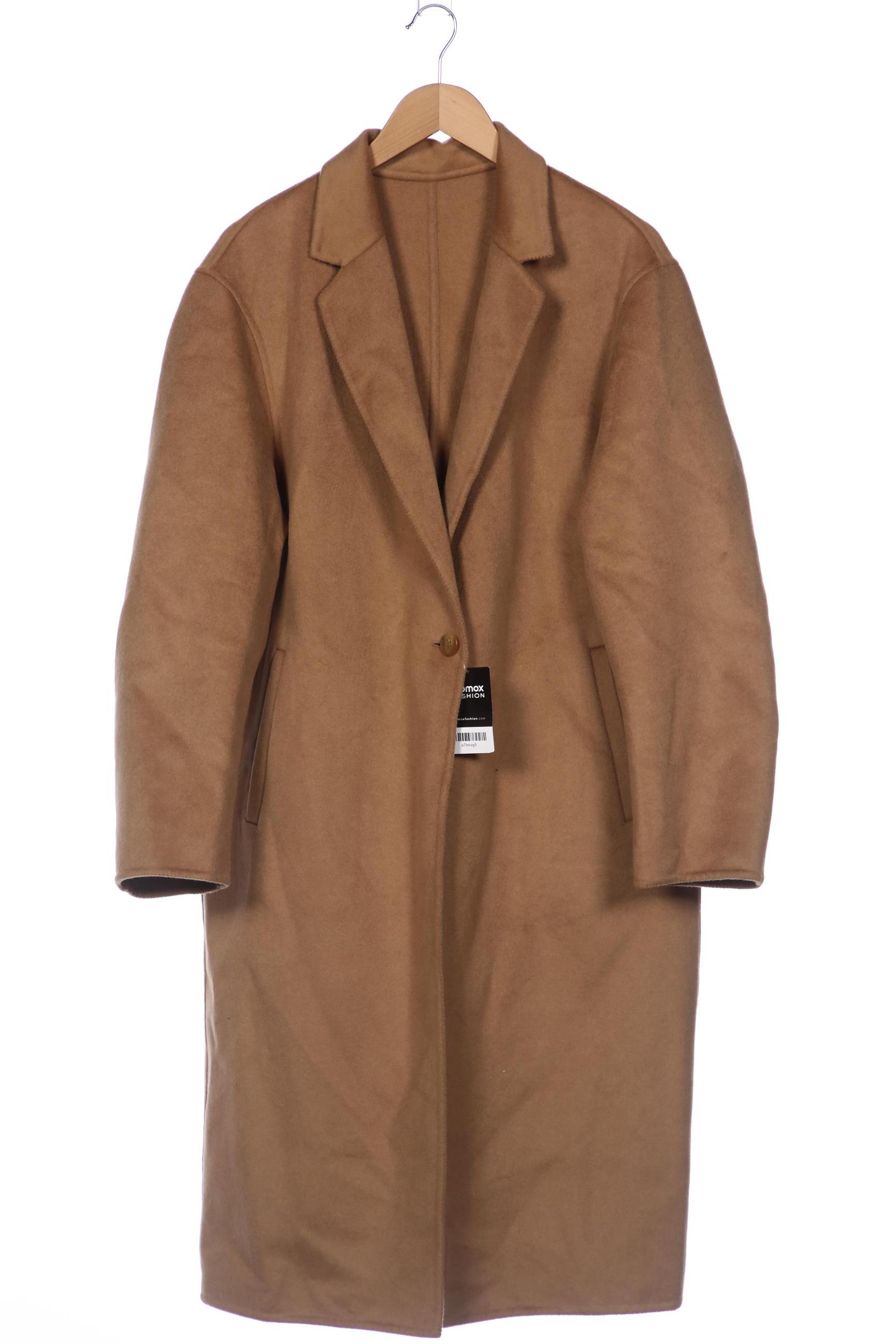 

uniqlo Damen Mantel, beige, Gr. 42
