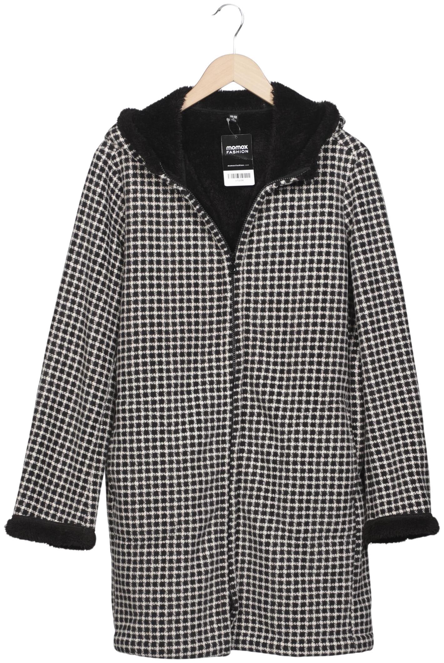 

uniqlo Damen Mantel, mehrfarbig, Gr. 44