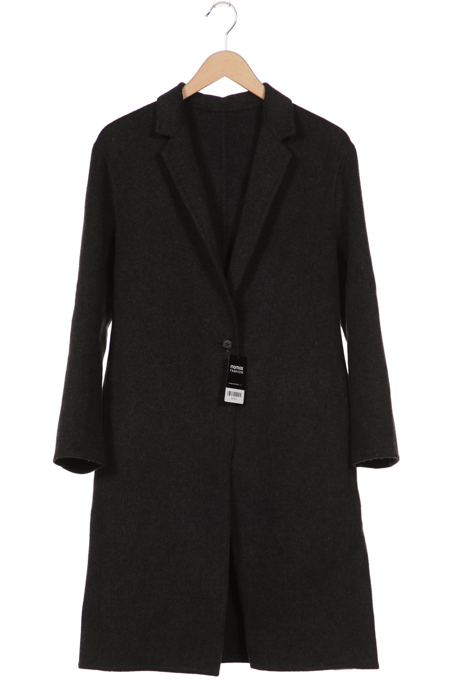 

uniqlo Damen Mantel, grau, Gr. 36