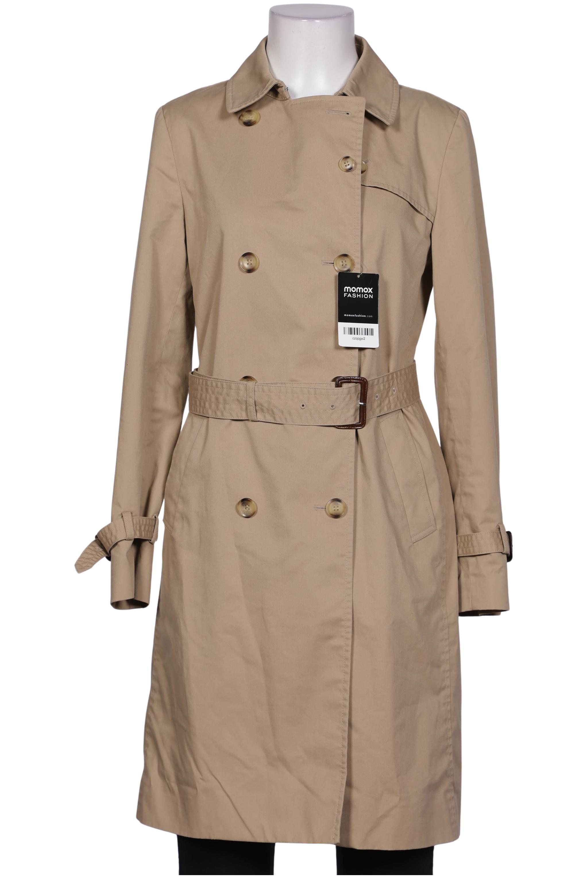 

uniqlo Damen Mantel, beige, Gr. 34