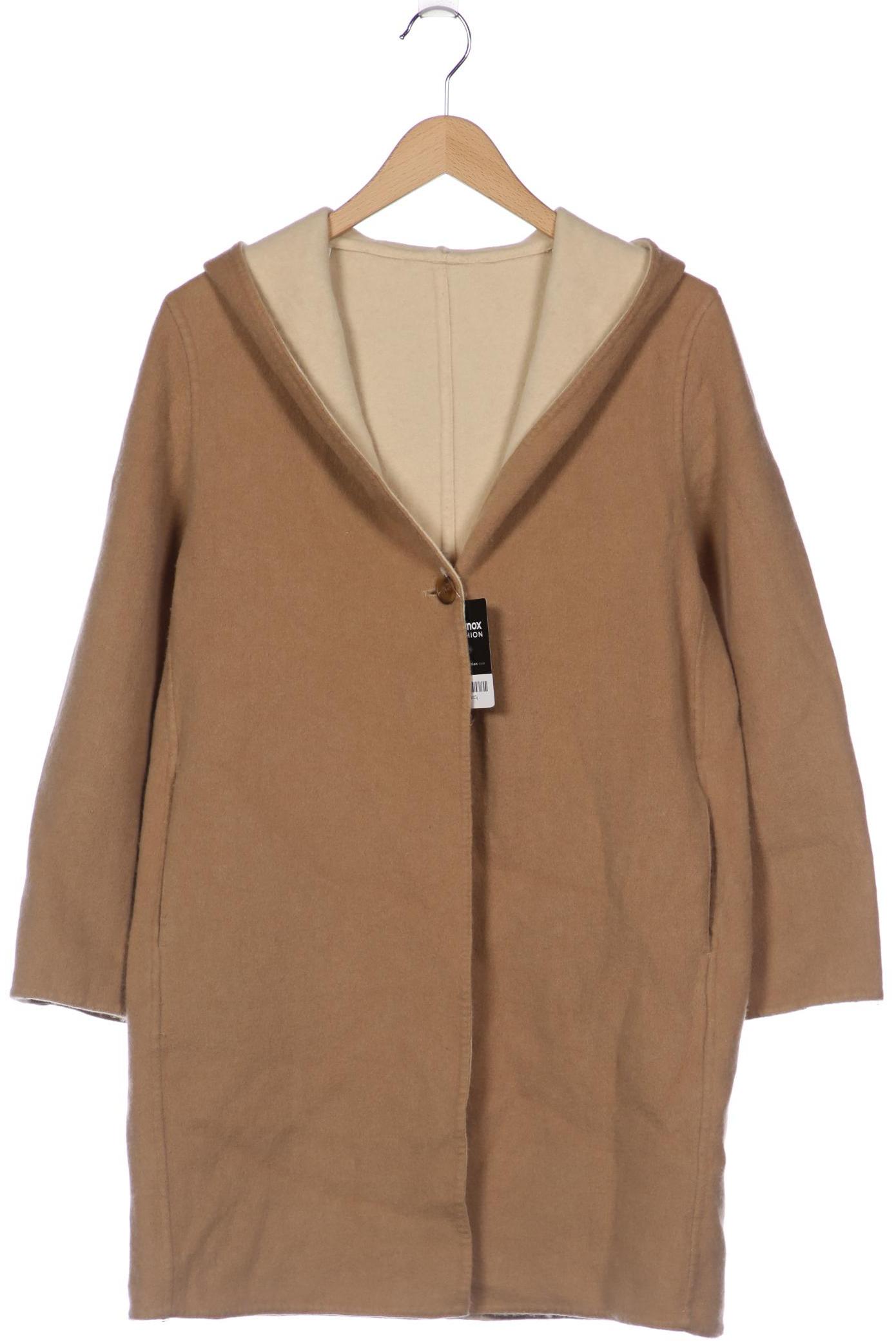 

uniqlo Damen Mantel, beige, Gr. 34