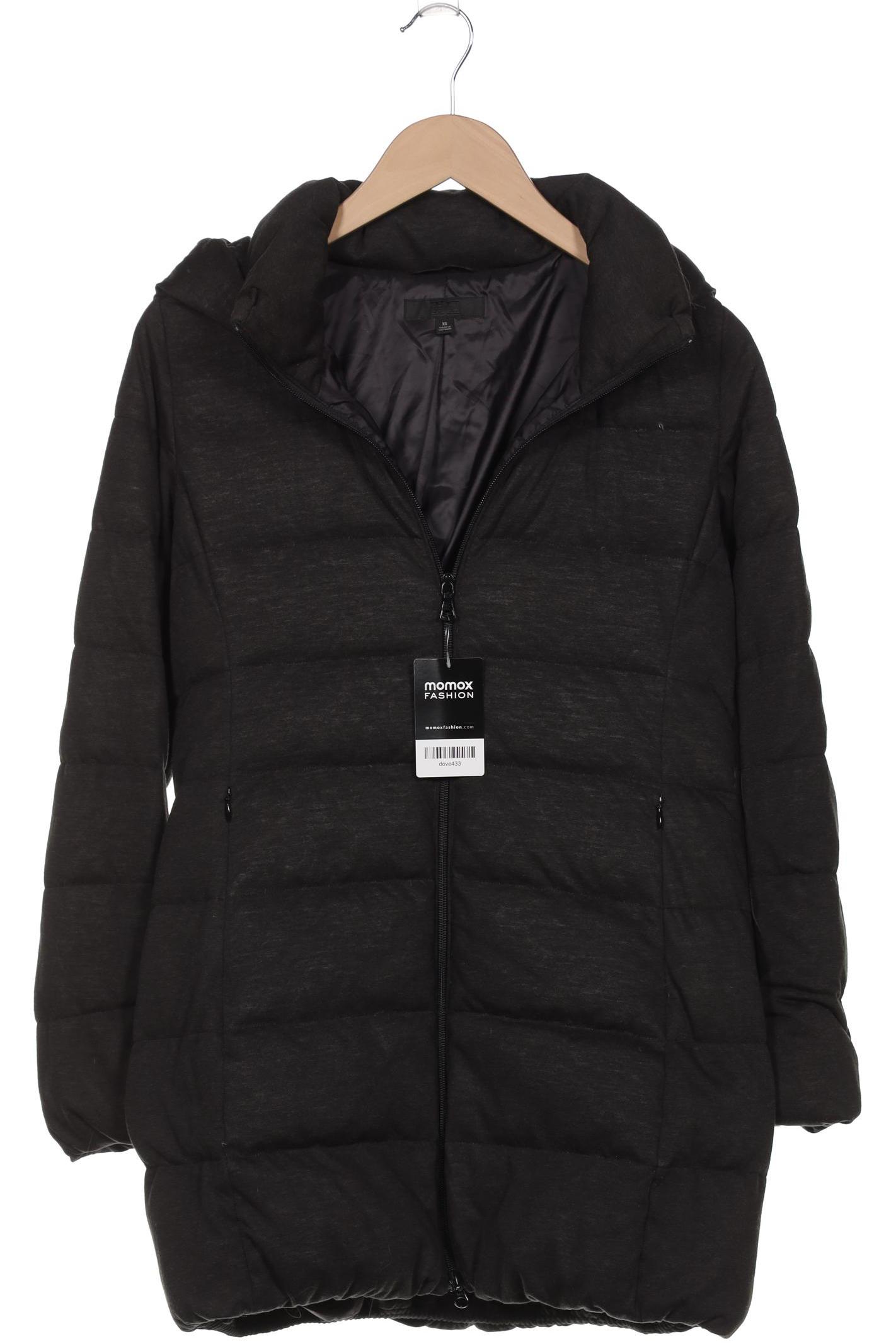 

uniqlo Damen Mantel, grau, Gr. 34